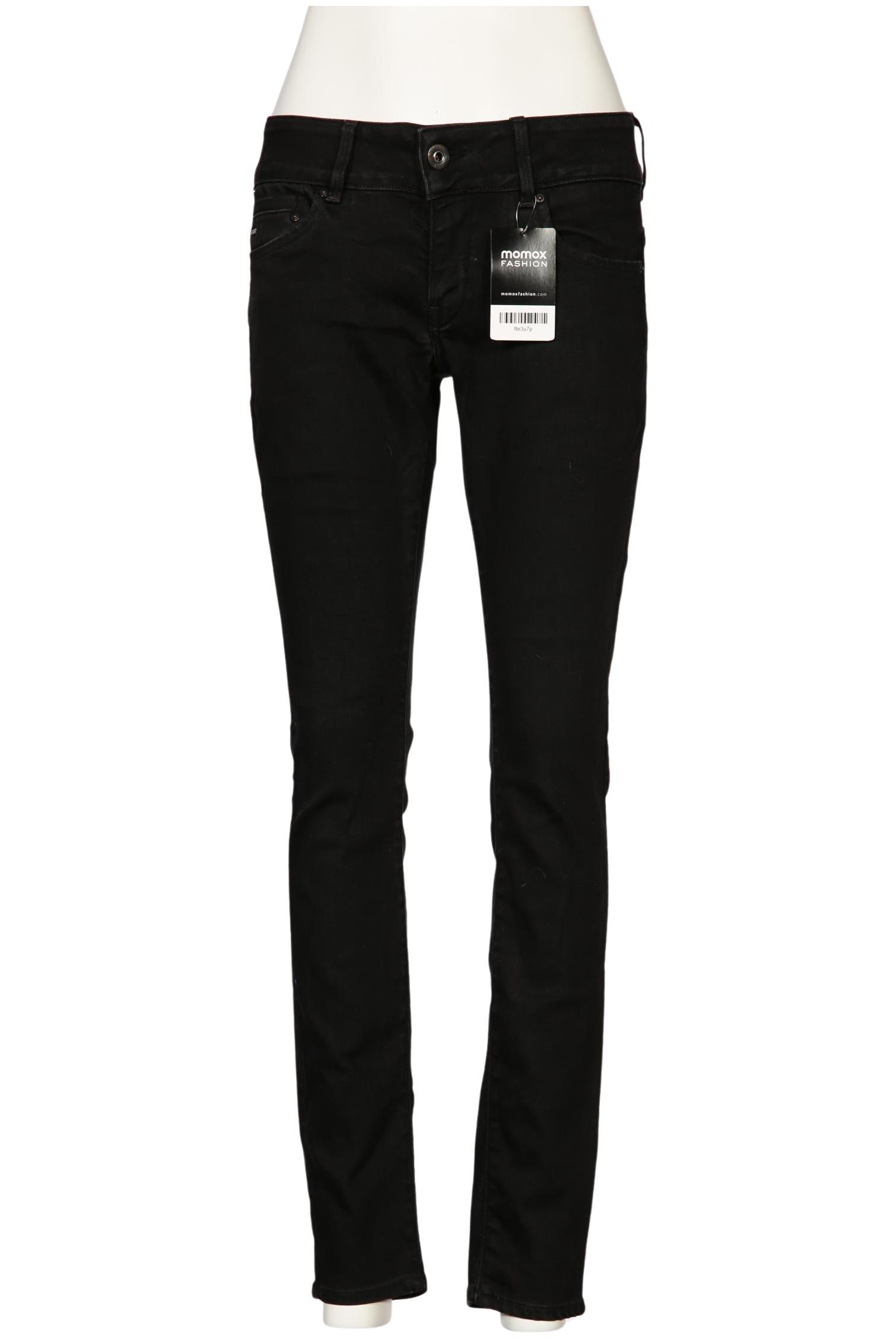 

G Star RAW Damen Jeans, schwarz, Gr. 28