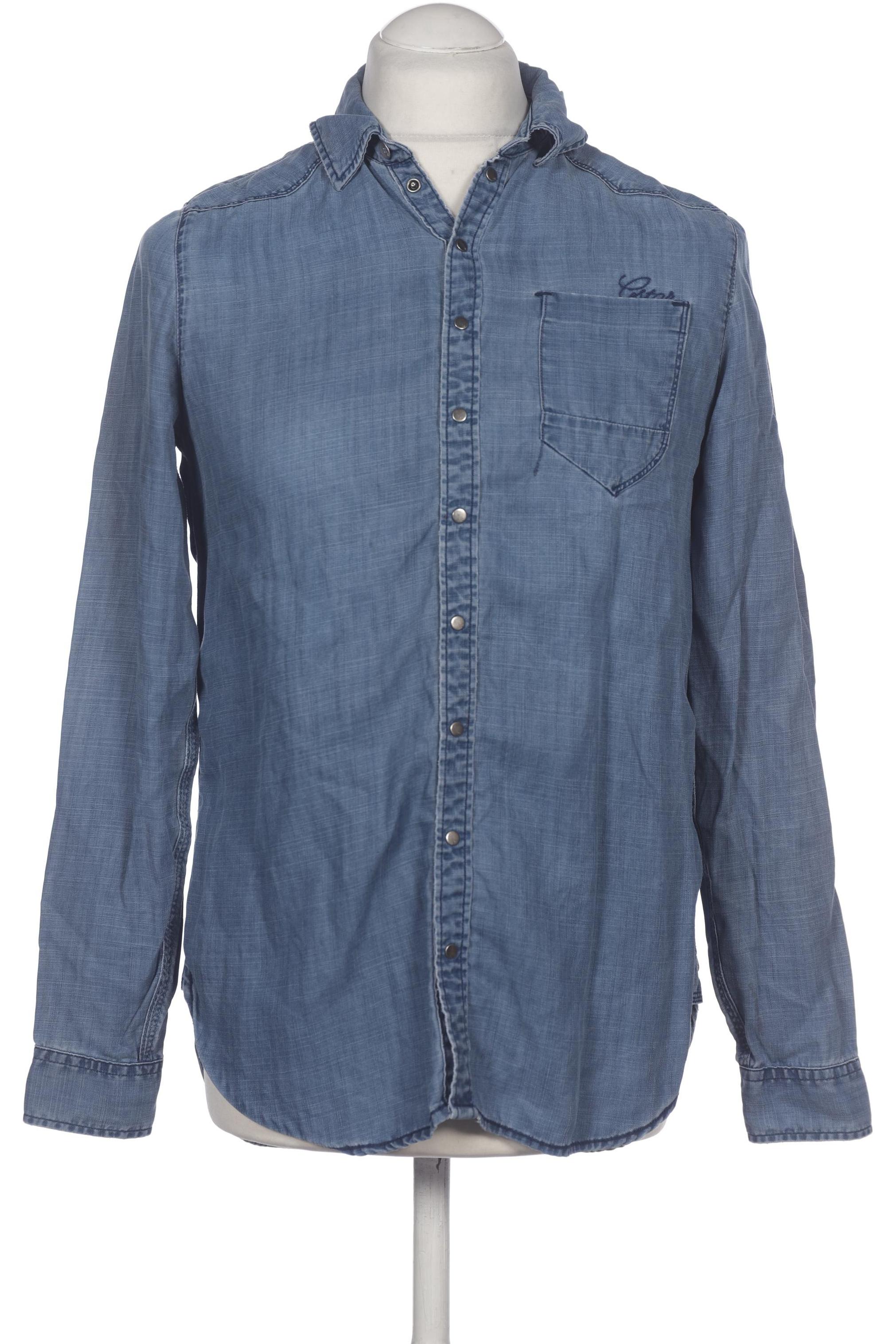 

G Star RAW Herren Hemd, blau, Gr. 46