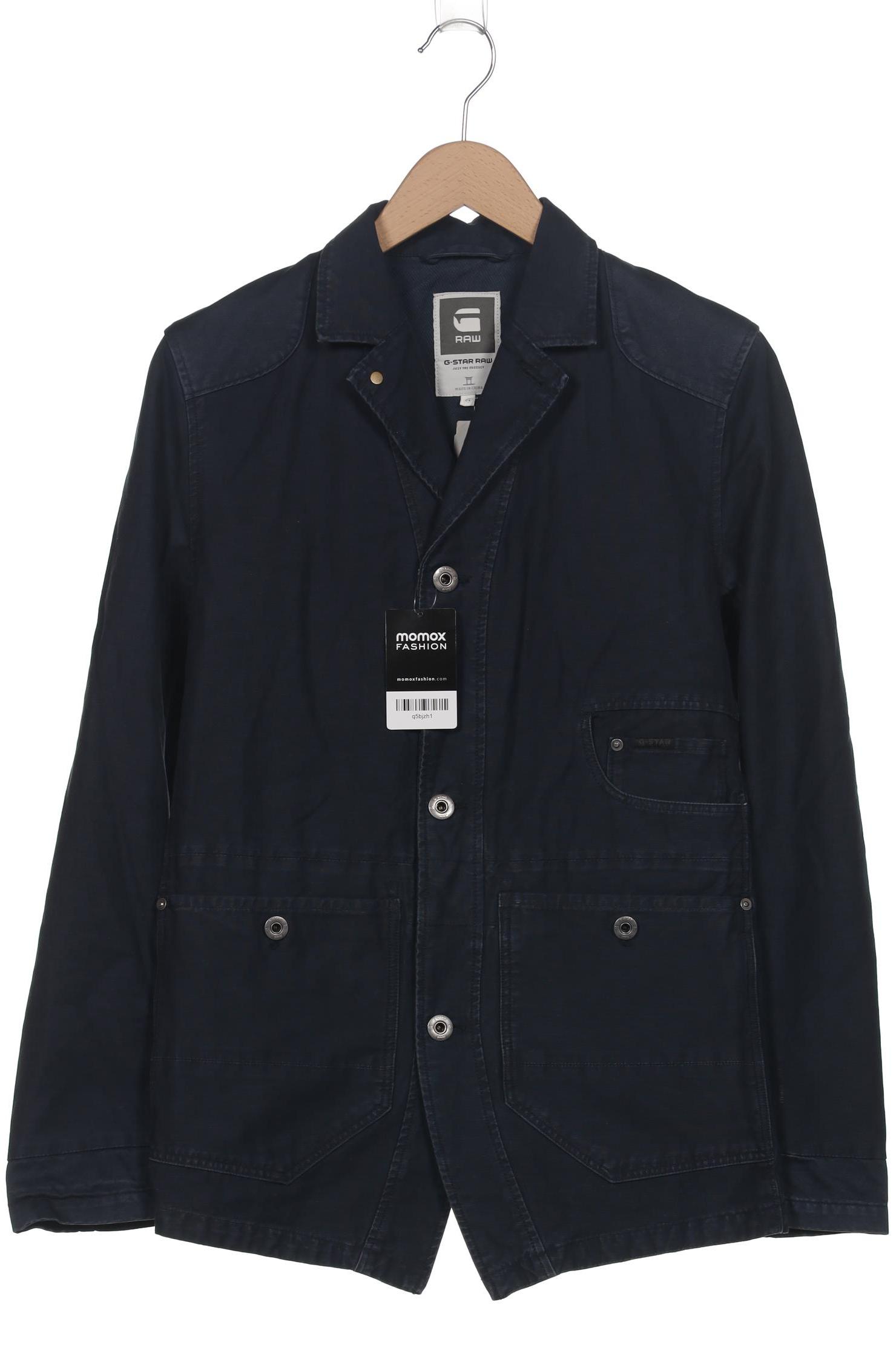 

G Star RAW Herren Jacke, marineblau, Gr. 48