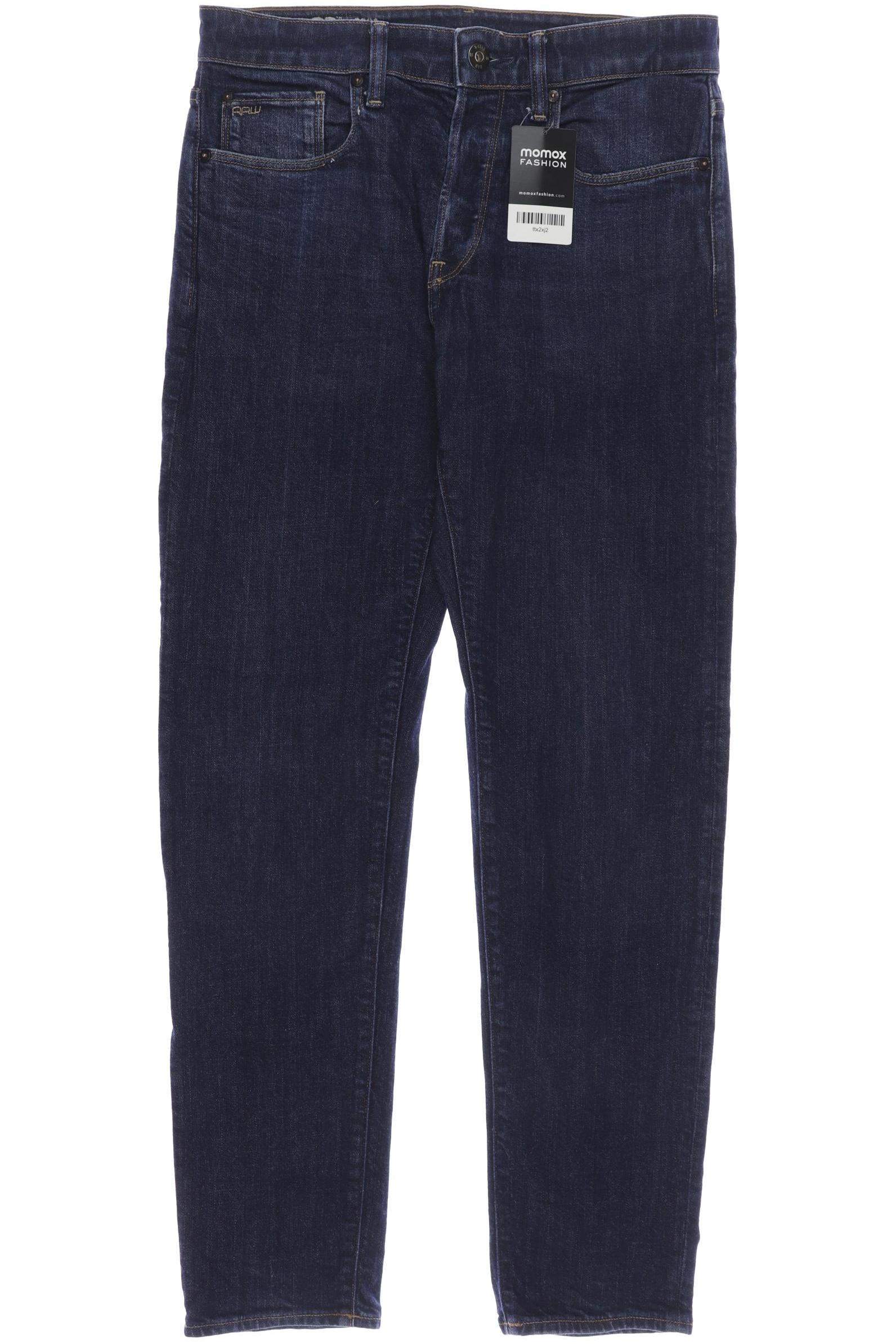 

G Star RAW Herren Jeans, marineblau, Gr. 30