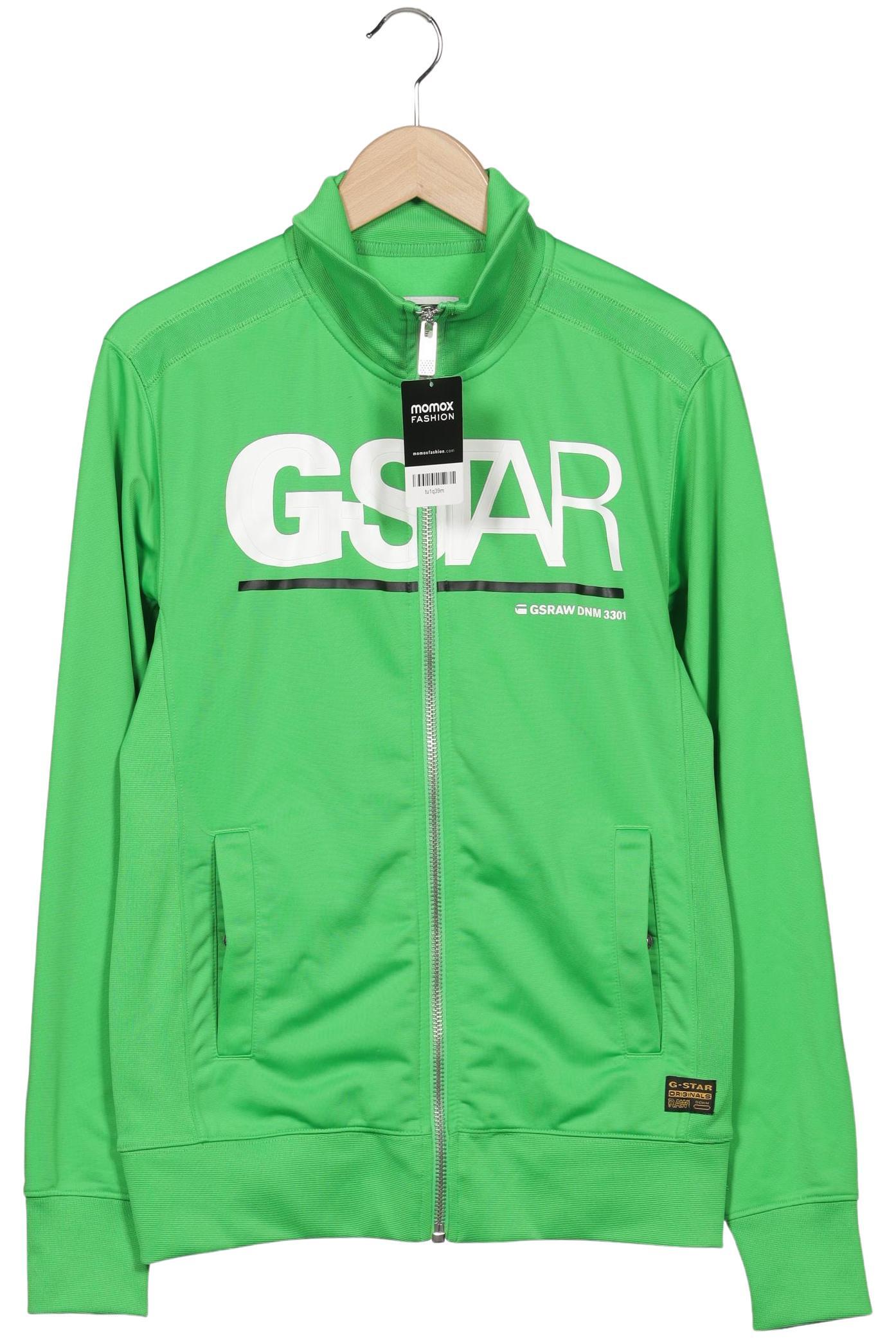 

G Star RAW Herren Sweatshirt, grün, Gr. 48