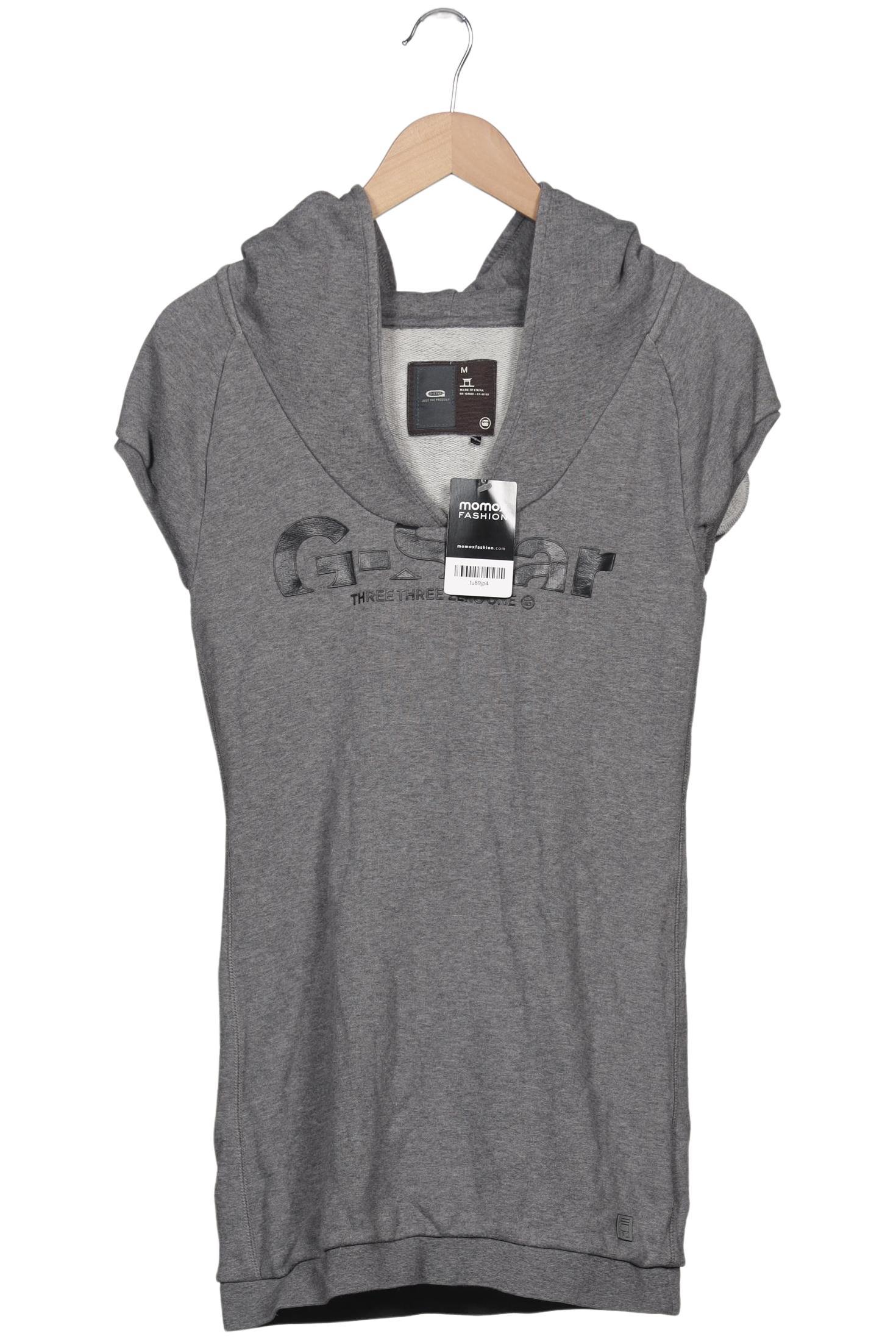 

G Star RAW Damen Kapuzenpullover, grau, Gr. 38