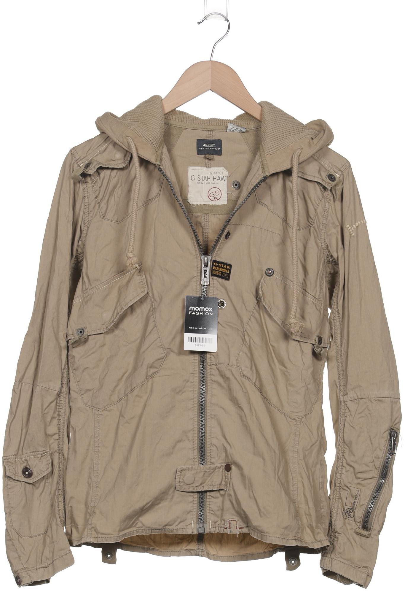 

G Star RAW Damen Jacke, beige, Gr. 38