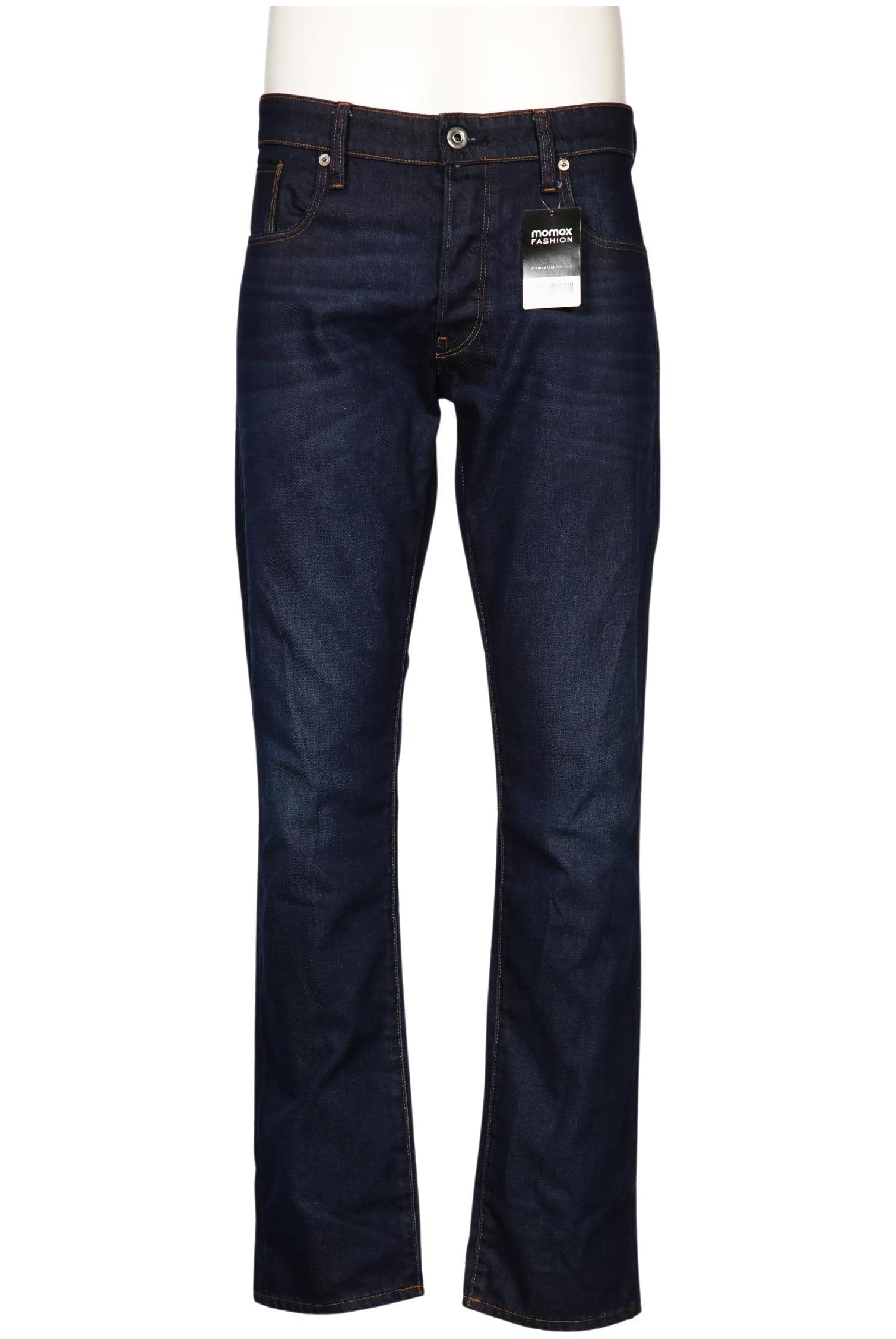 

G Star RAW Herren Jeans, marineblau, Gr. 36