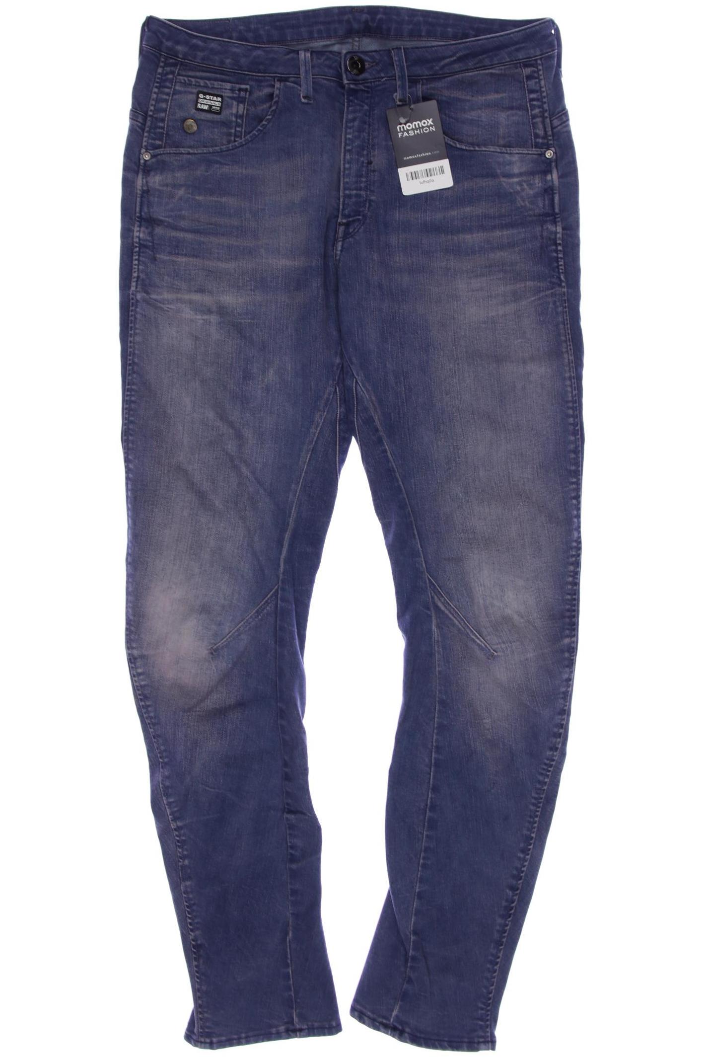 

G-Star RAW Damen Jeans, marineblau, Gr. 28