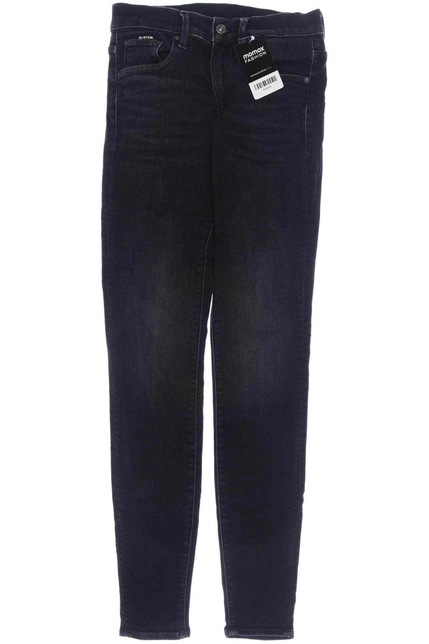 

G Star RAW Damen Jeans, schwarz, Gr. 26