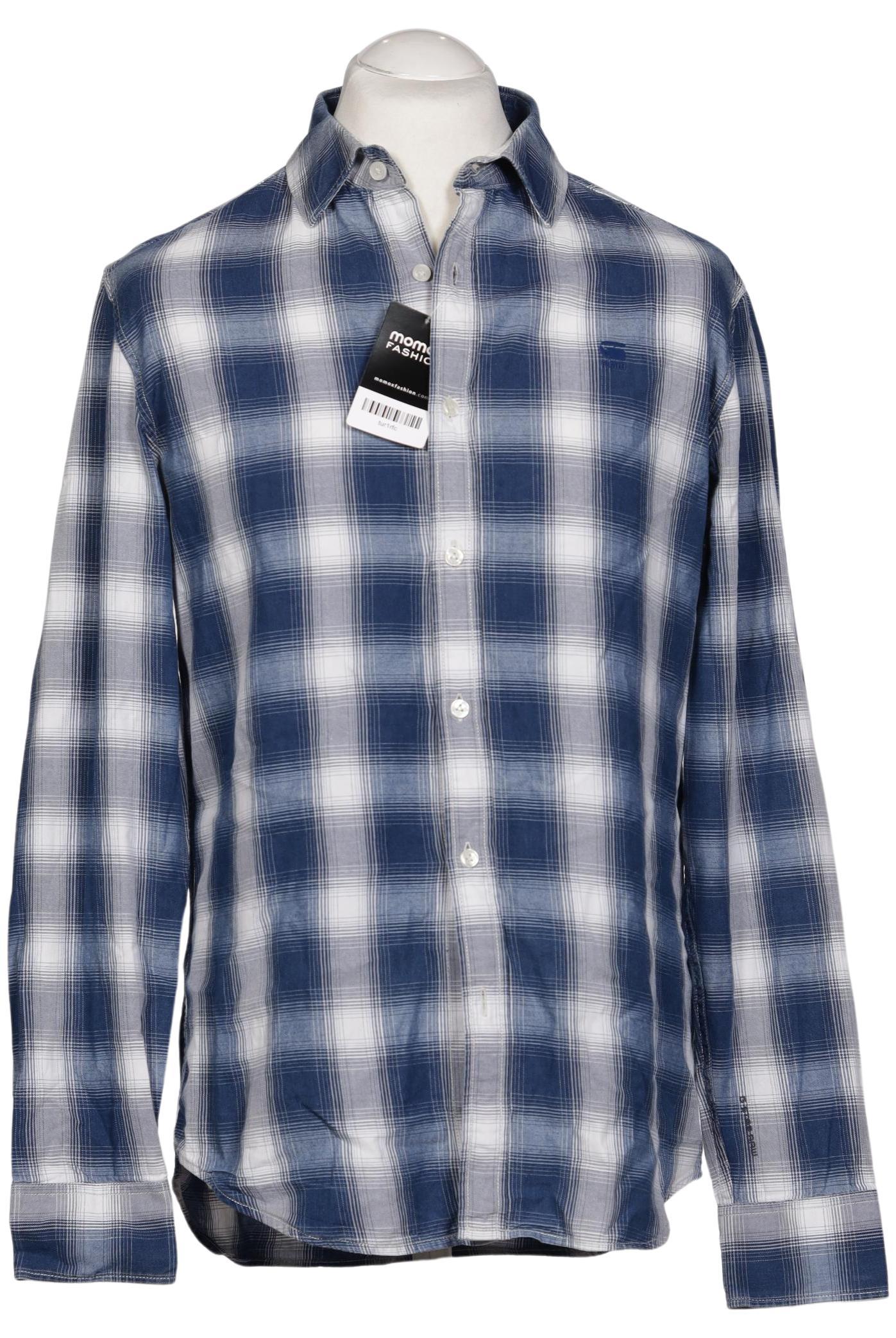 

G Star RAW Herren Hemd, mehrfarbig, Gr. 52