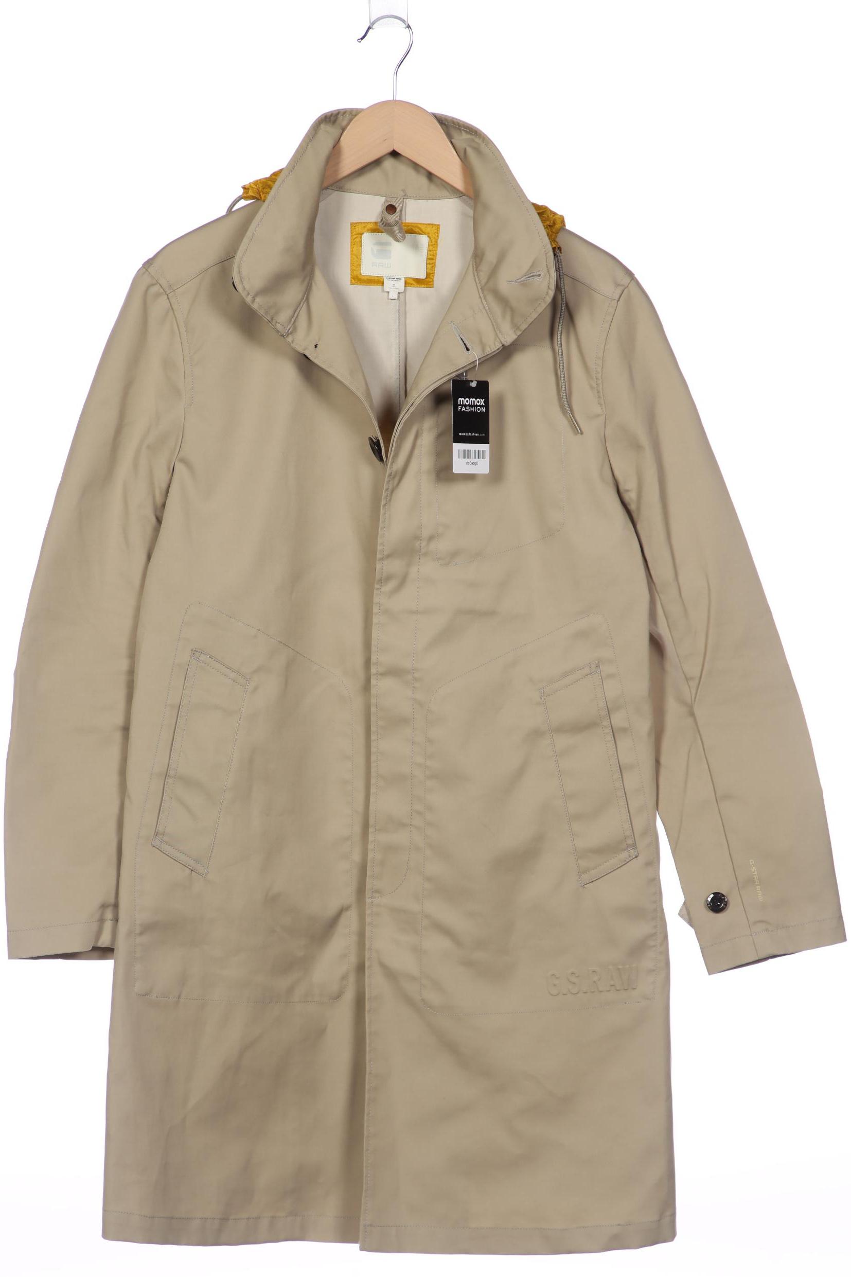 

G-Star RAW Herren Mantel, beige, Gr. 52