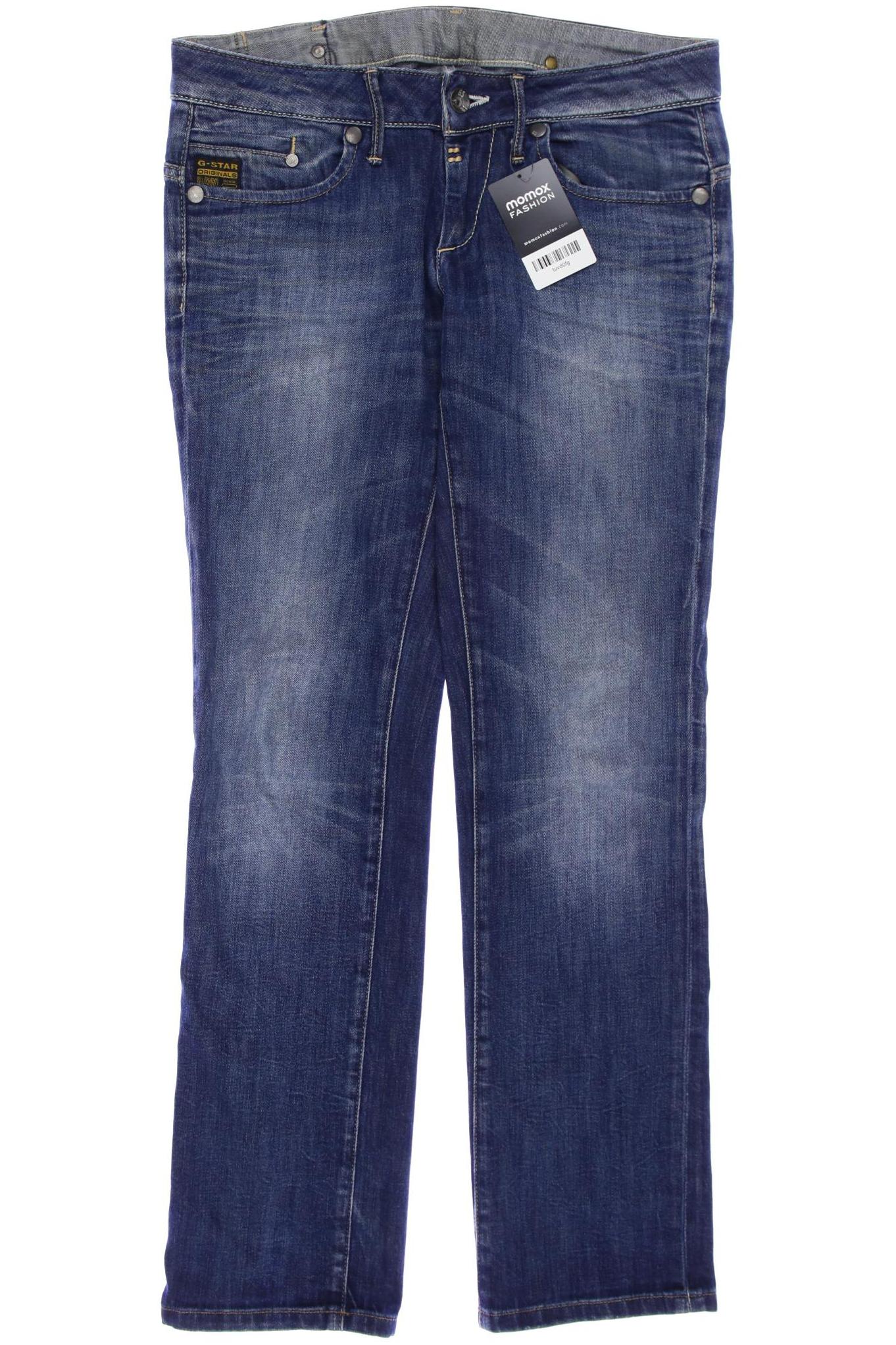 

G STAR RAW Damen Jeans, blau