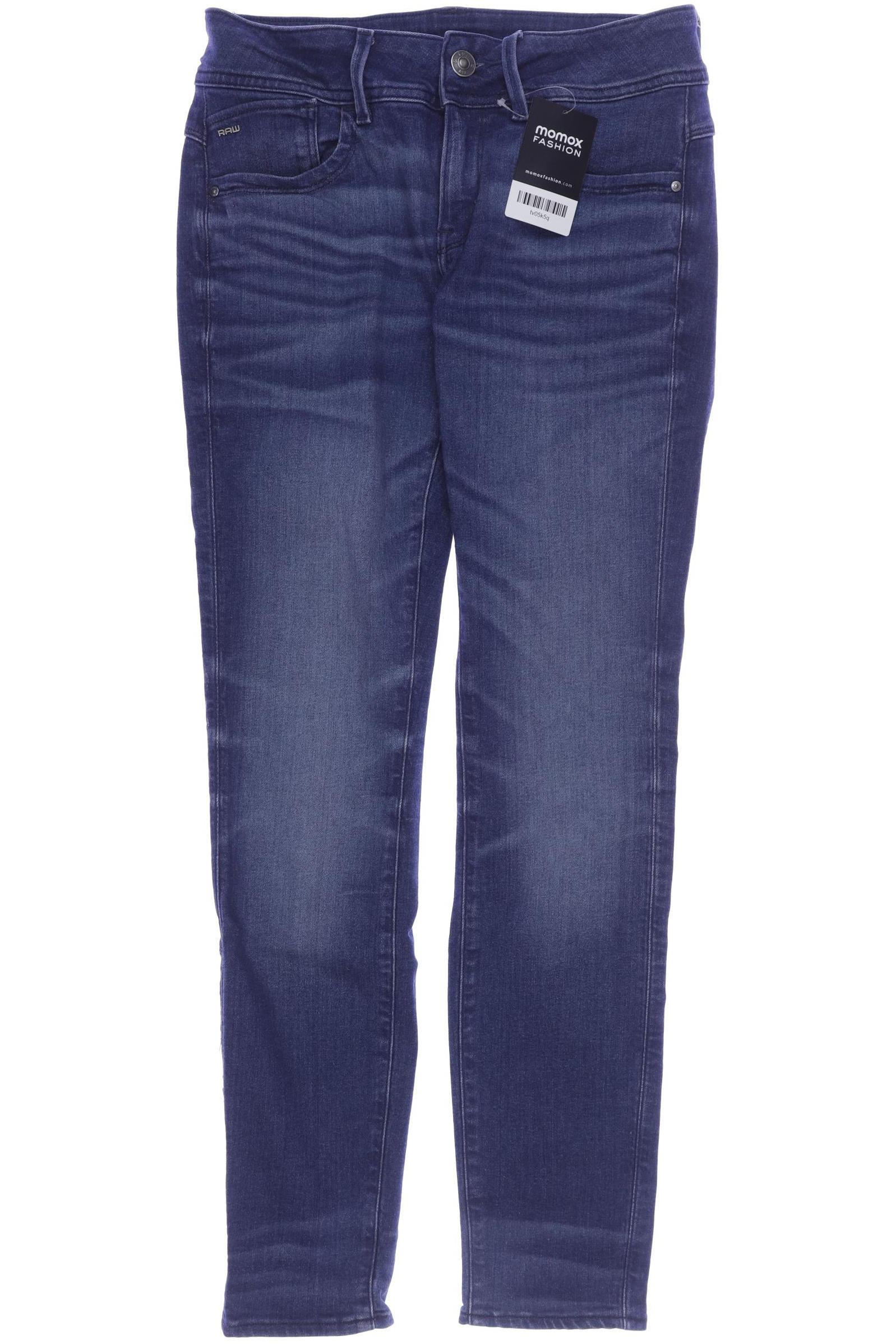 

G-Star RAW Damen Jeans, marineblau, Gr. 28