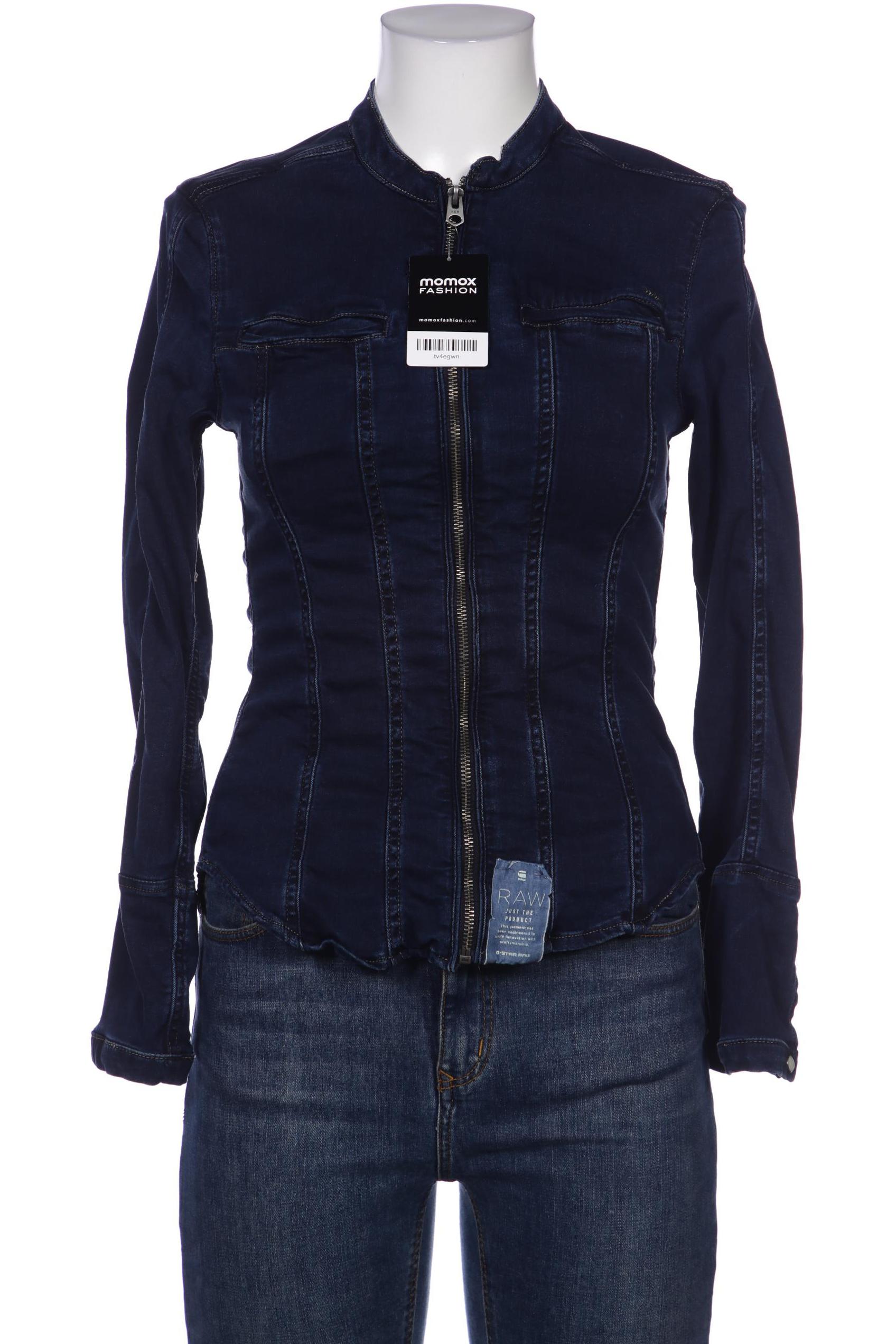 

G-Star RAW Damen Bluse, marineblau, Gr. uni