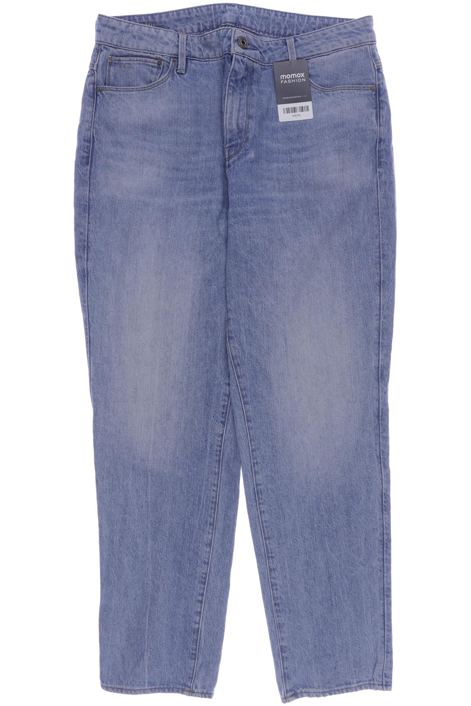 

G STAR RAW Damen Jeans, blau