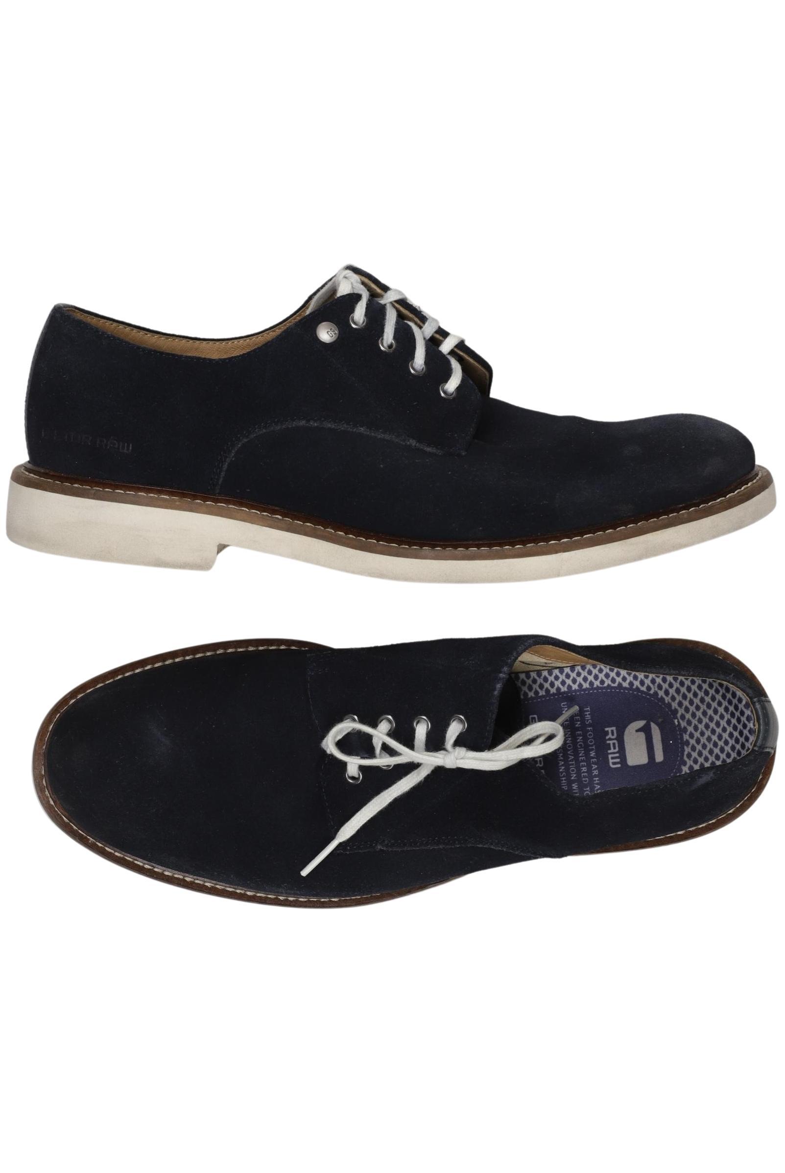 Thumbnail - G Star RAW Herren Halbschuh, marineblau, Gr. 41