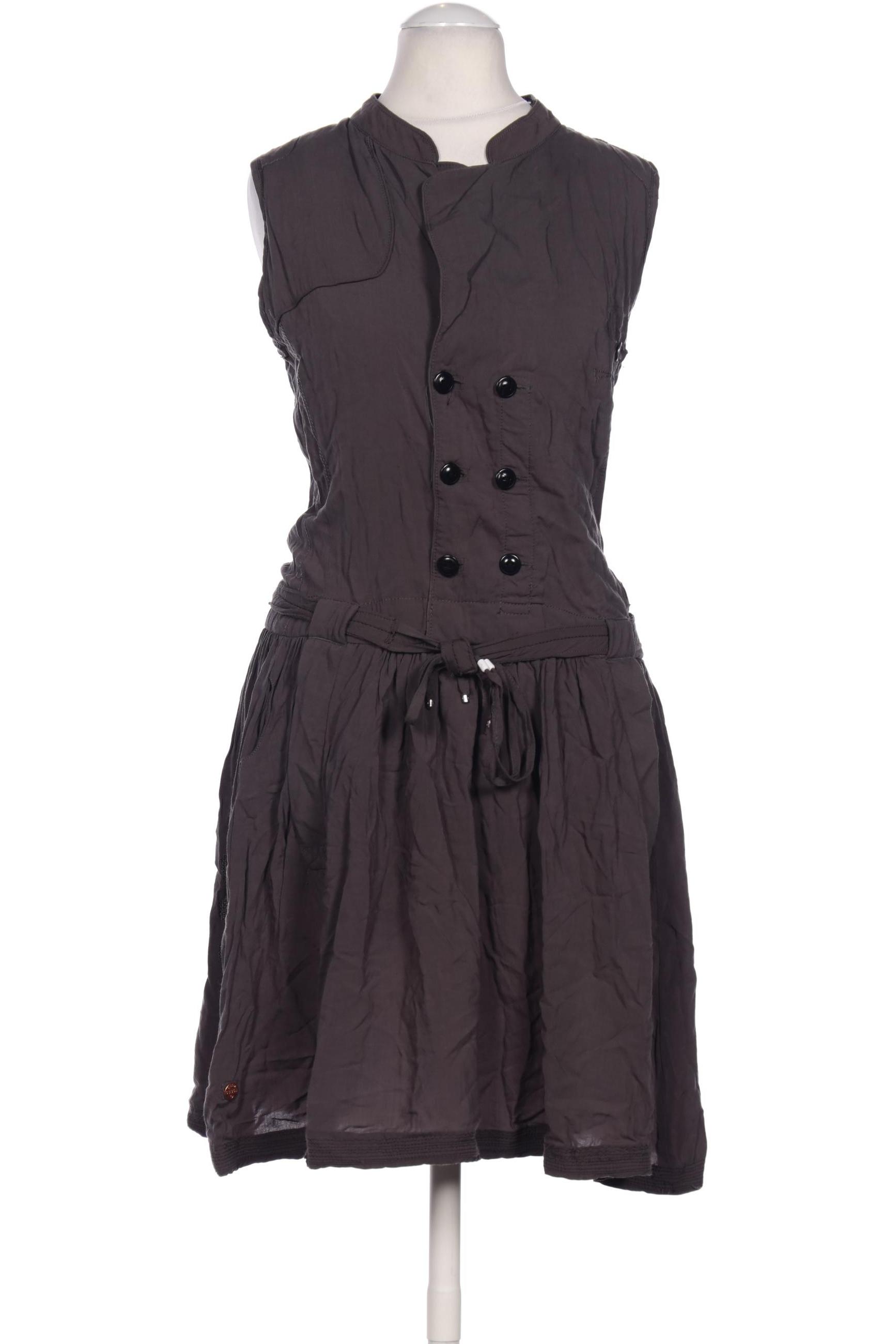 

G Star RAW Damen Kleid, grün, Gr. 36