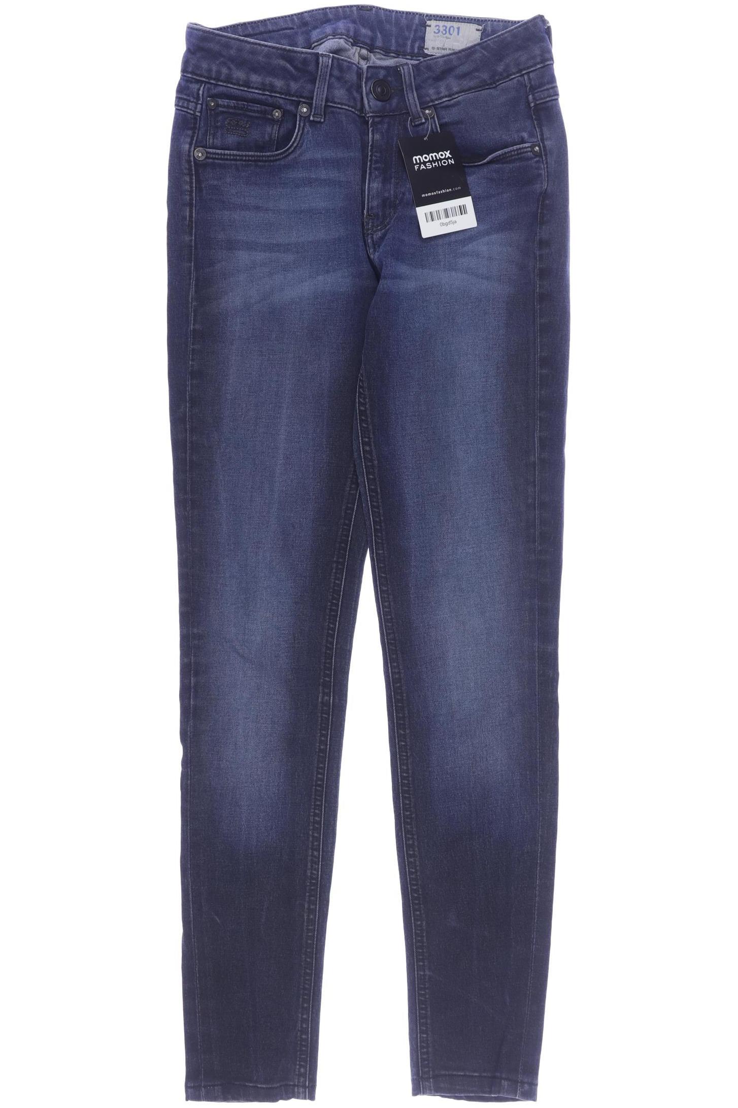 

G Star RAW Damen Jeans, blau, Gr. 25