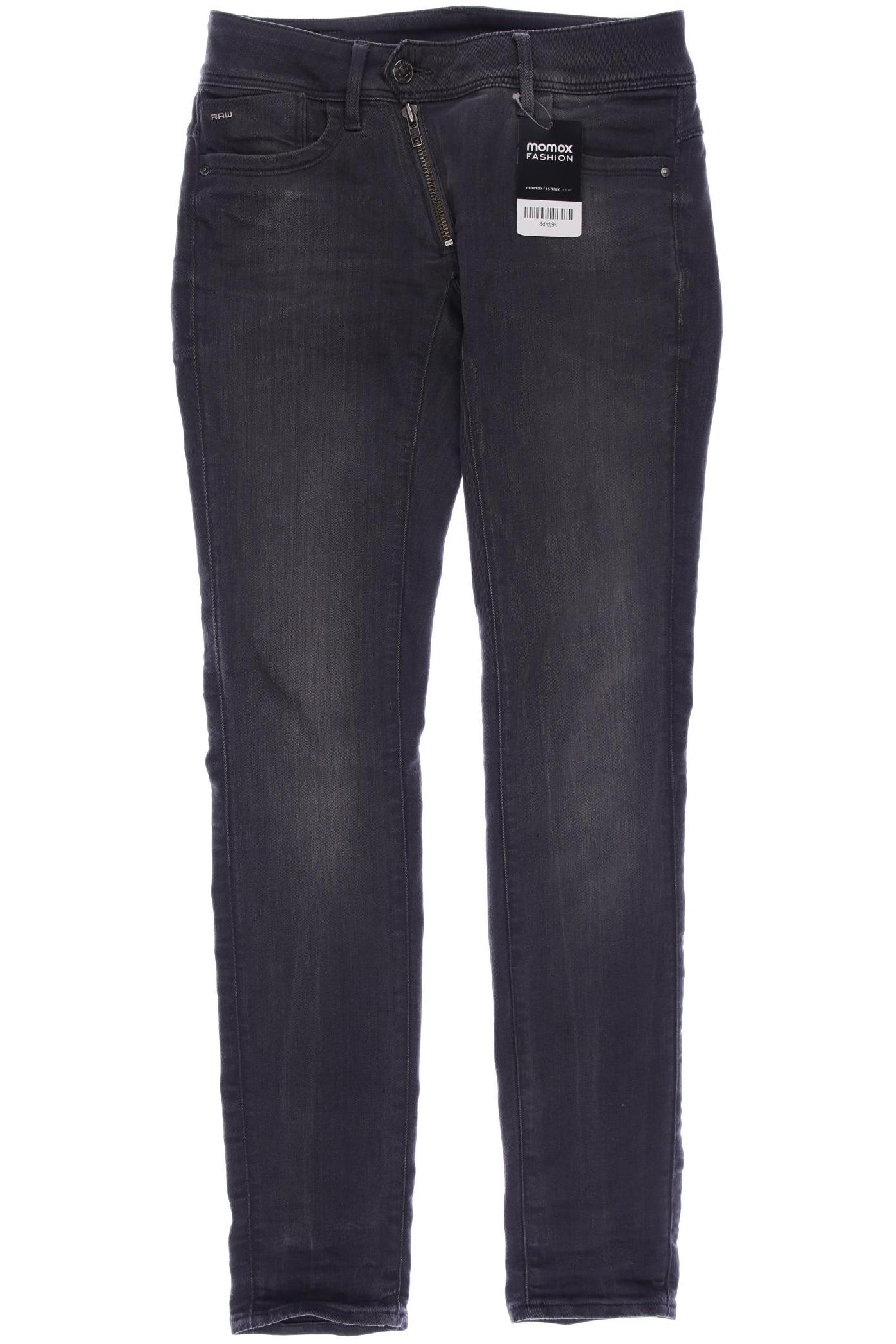 

G STAR RAW Damen Jeans, grau