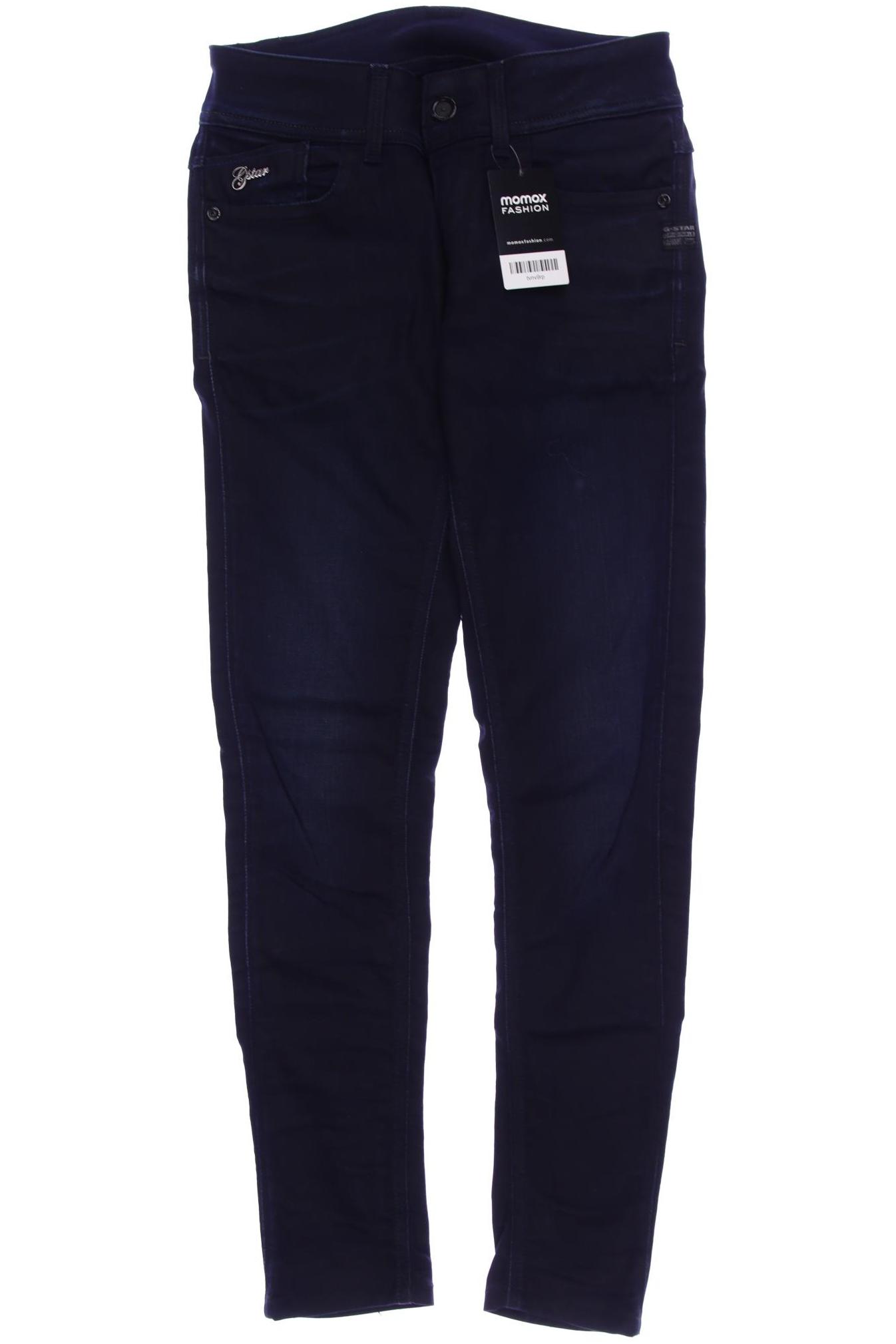 

G STAR RAW Damen Jeans, marineblau