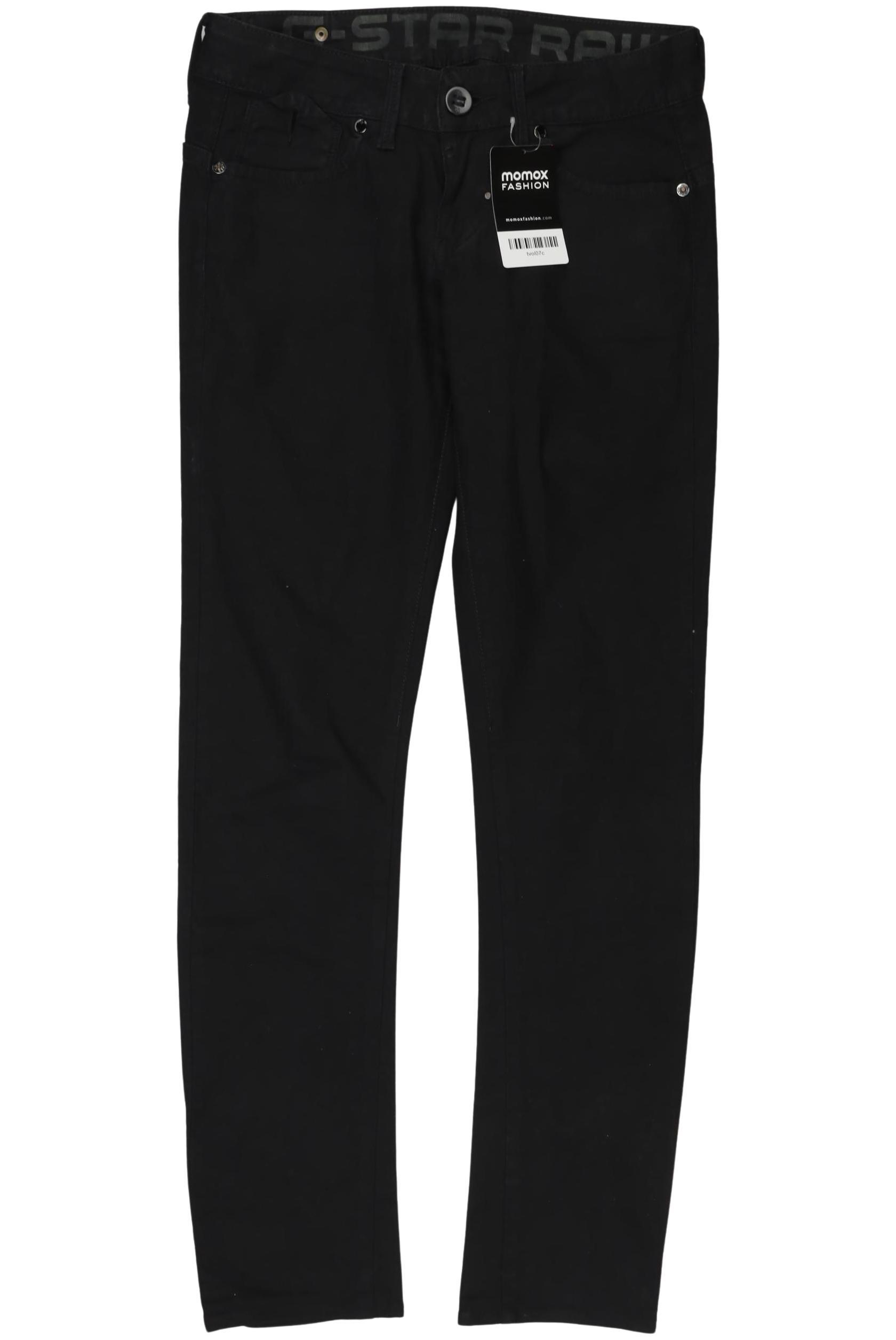 

G Star RAW Damen Jeans, schwarz, Gr. 26