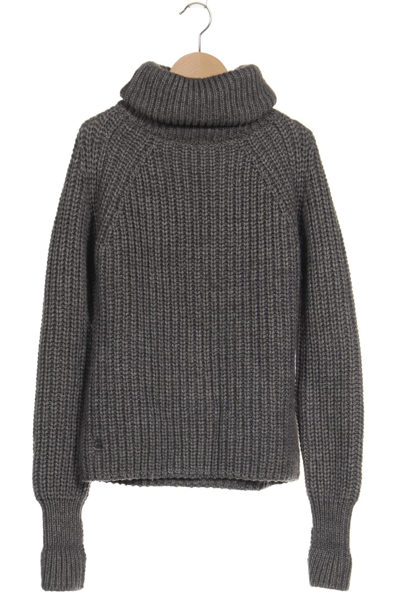 

G Star RAW Damen Pullover, grau, Gr. 36