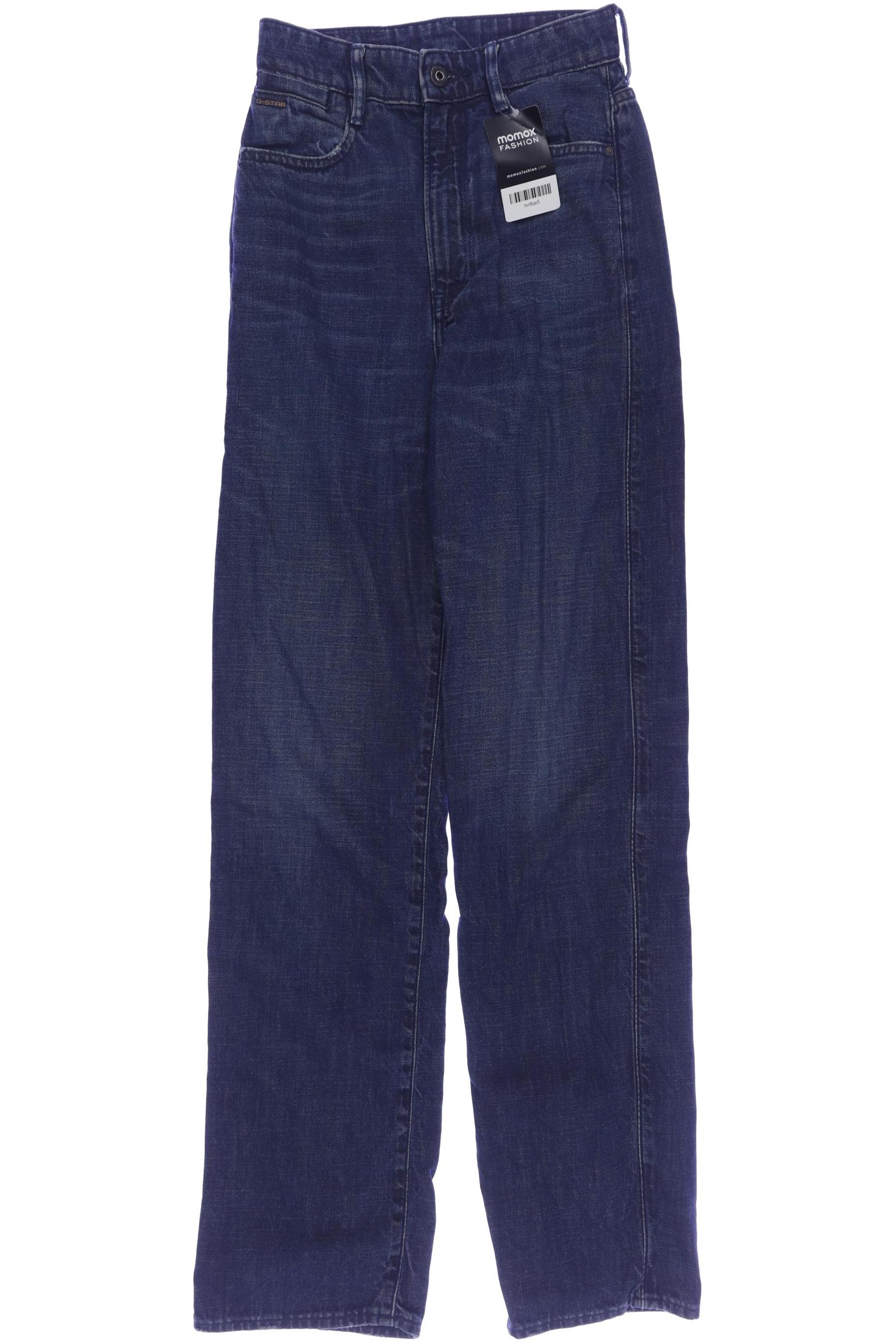 

G Star RAW Damen Jeans, marineblau, Gr. 25