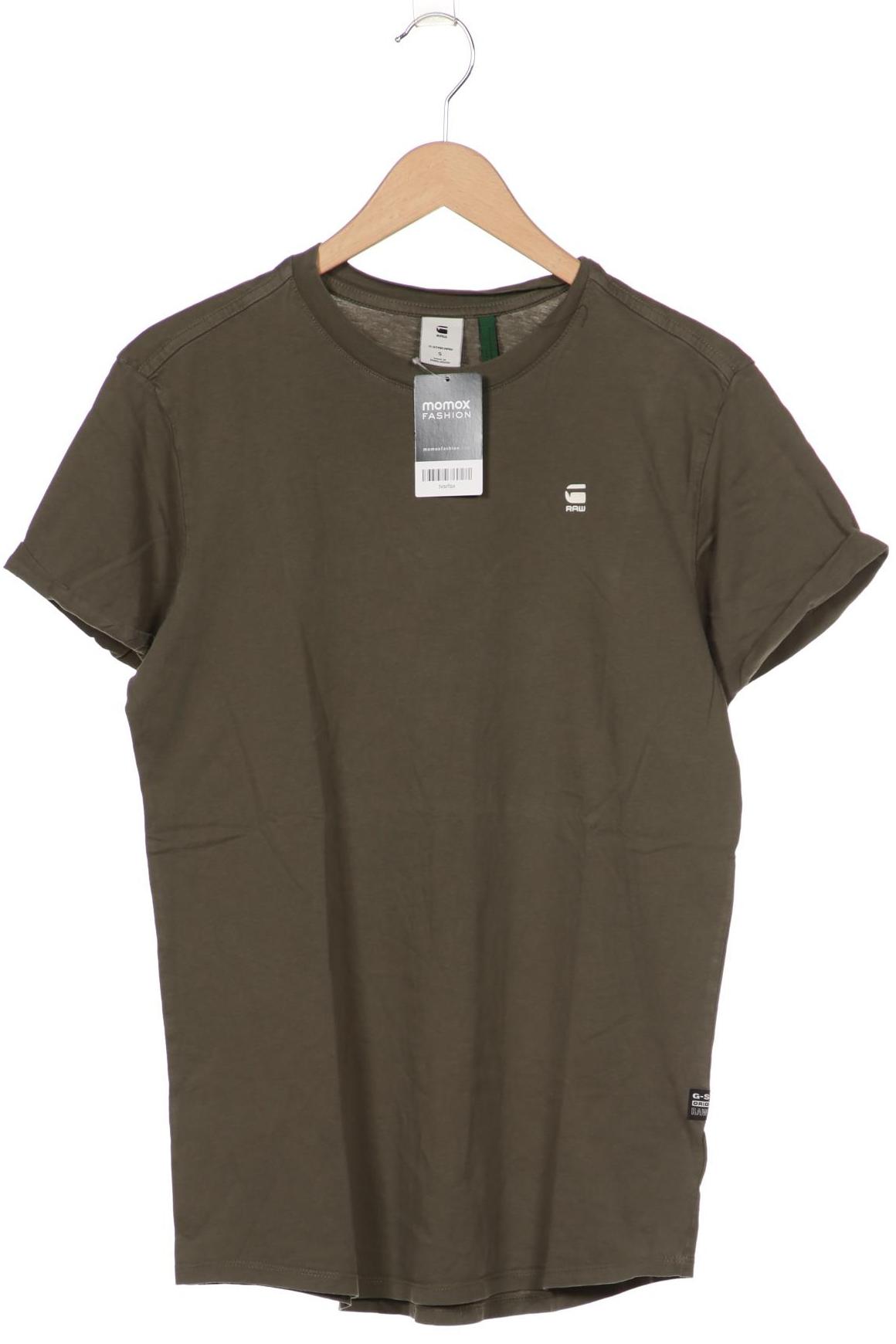 

G STAR RAW Herren T-Shirt, grün
