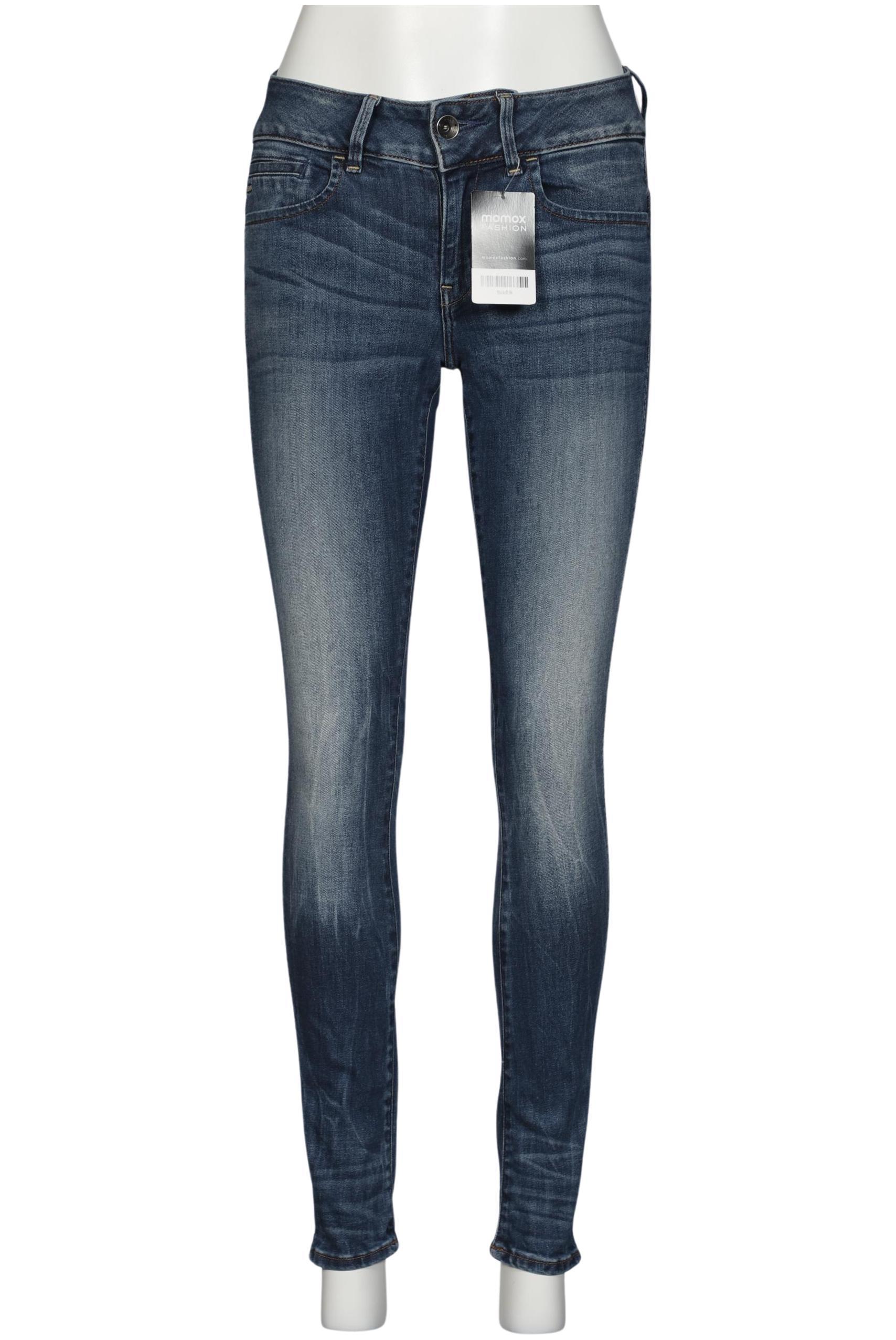 

G Star RAW Damen Jeans, blau, Gr. 28