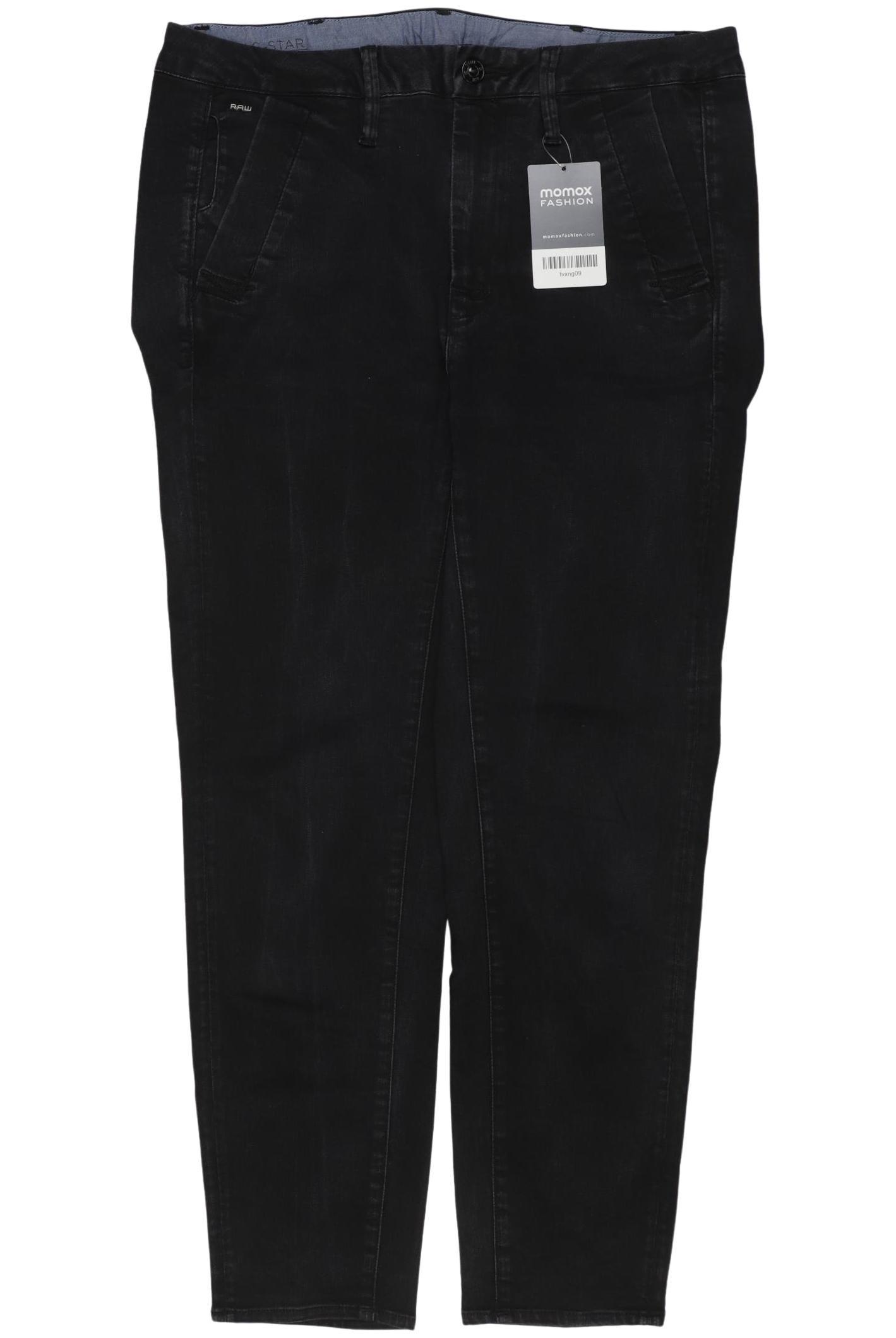 

G Star RAW Damen Jeans, schwarz, Gr. 26