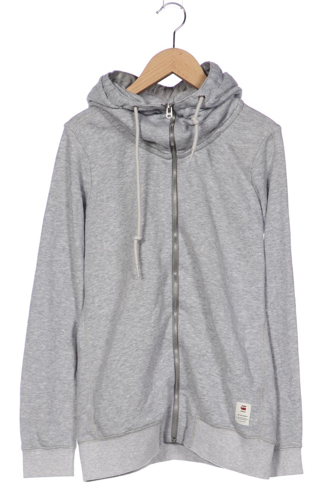

G-Star RAW Damen Kapuzenpullover, grau, Gr. 42