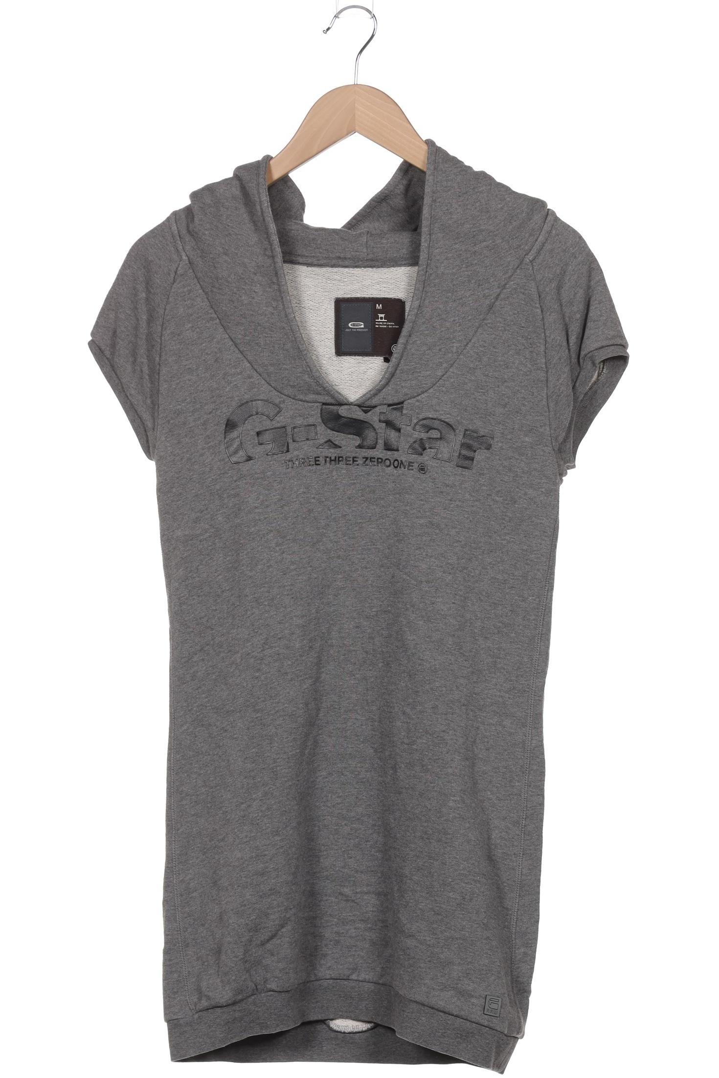 

G Star RAW Damen Kapuzenpullover, grau, Gr. 38