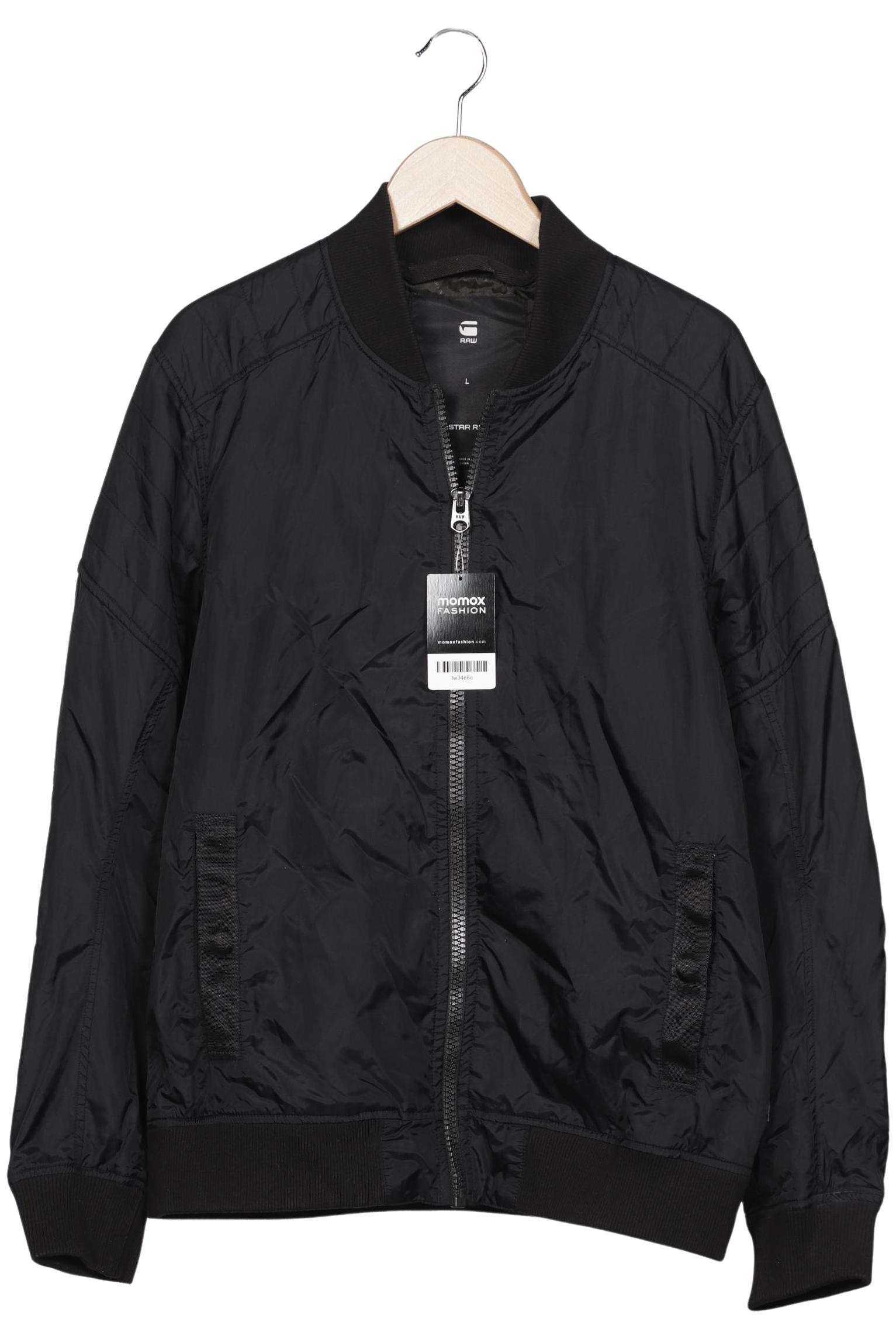 

G Star RAW Herren Jacke, schwarz, Gr. 52