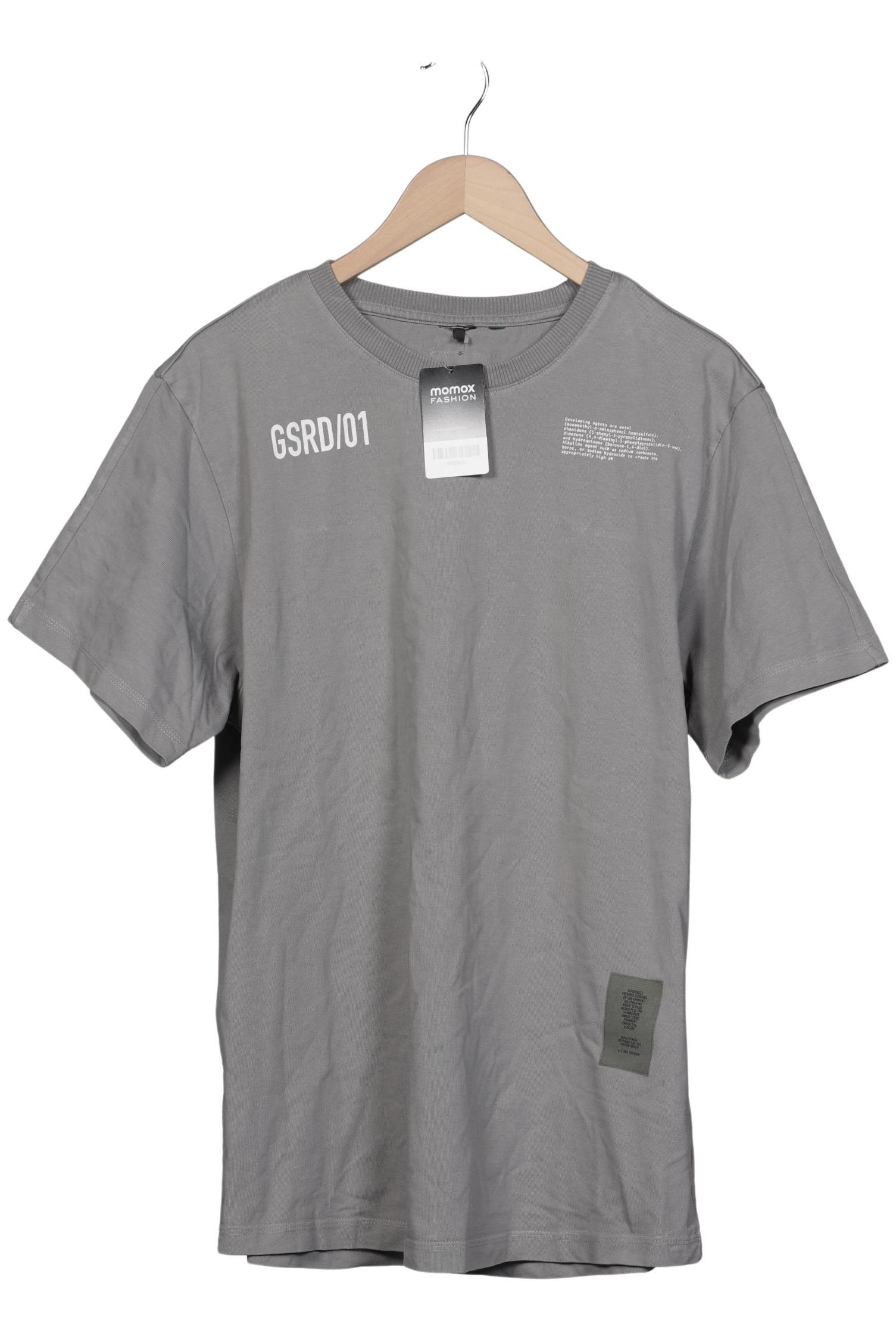 

G Star RAW Herren T-Shirt, grau, Gr. 52