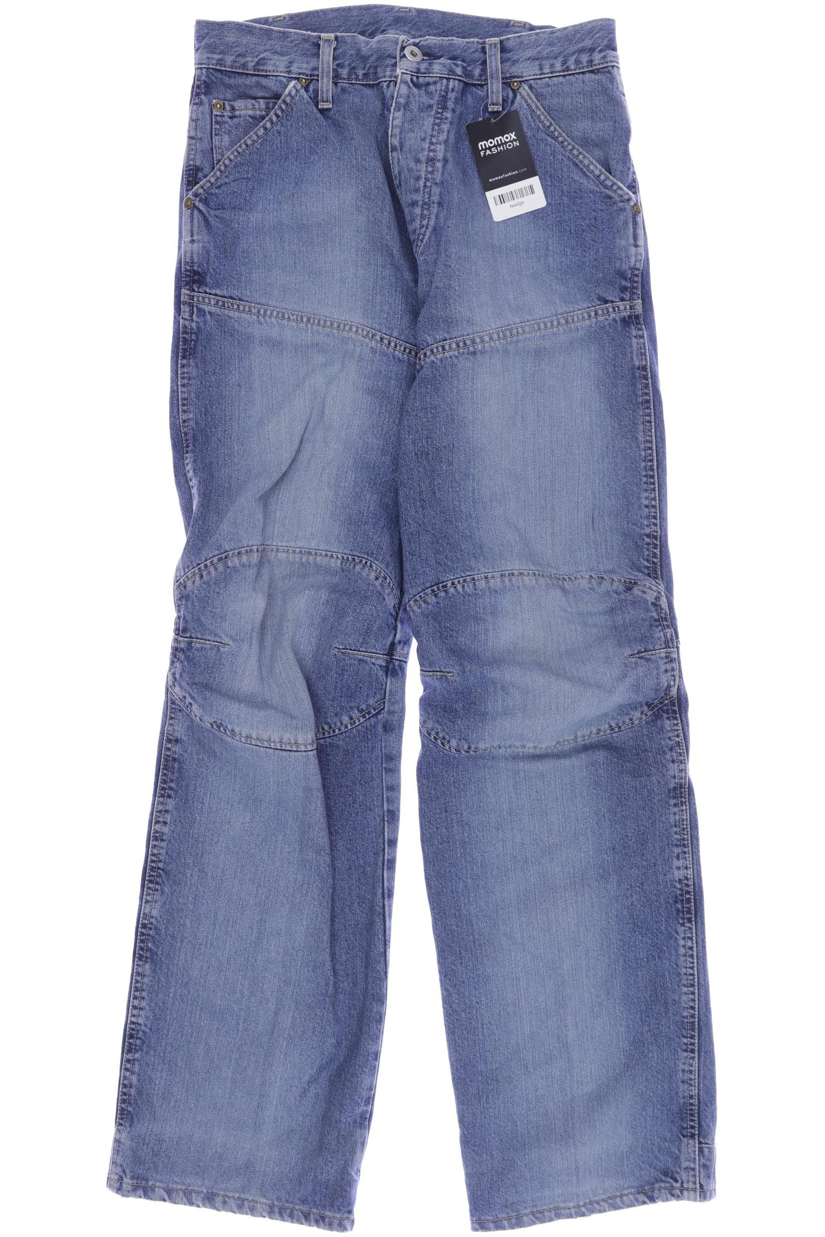 

G STAR RAW Herren Jeans, blau