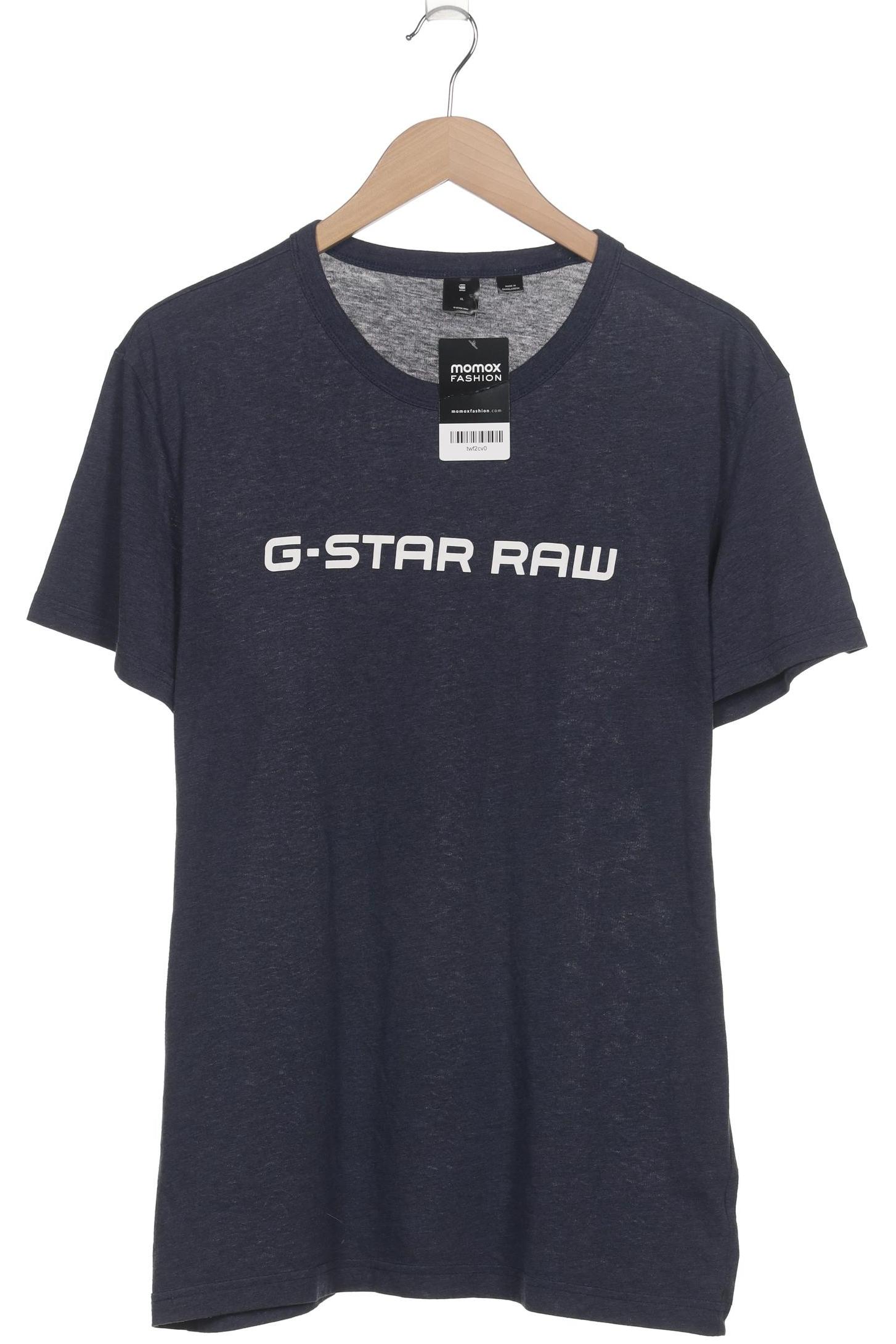 

G Star RAW Herren T-Shirt, marineblau, Gr. 54