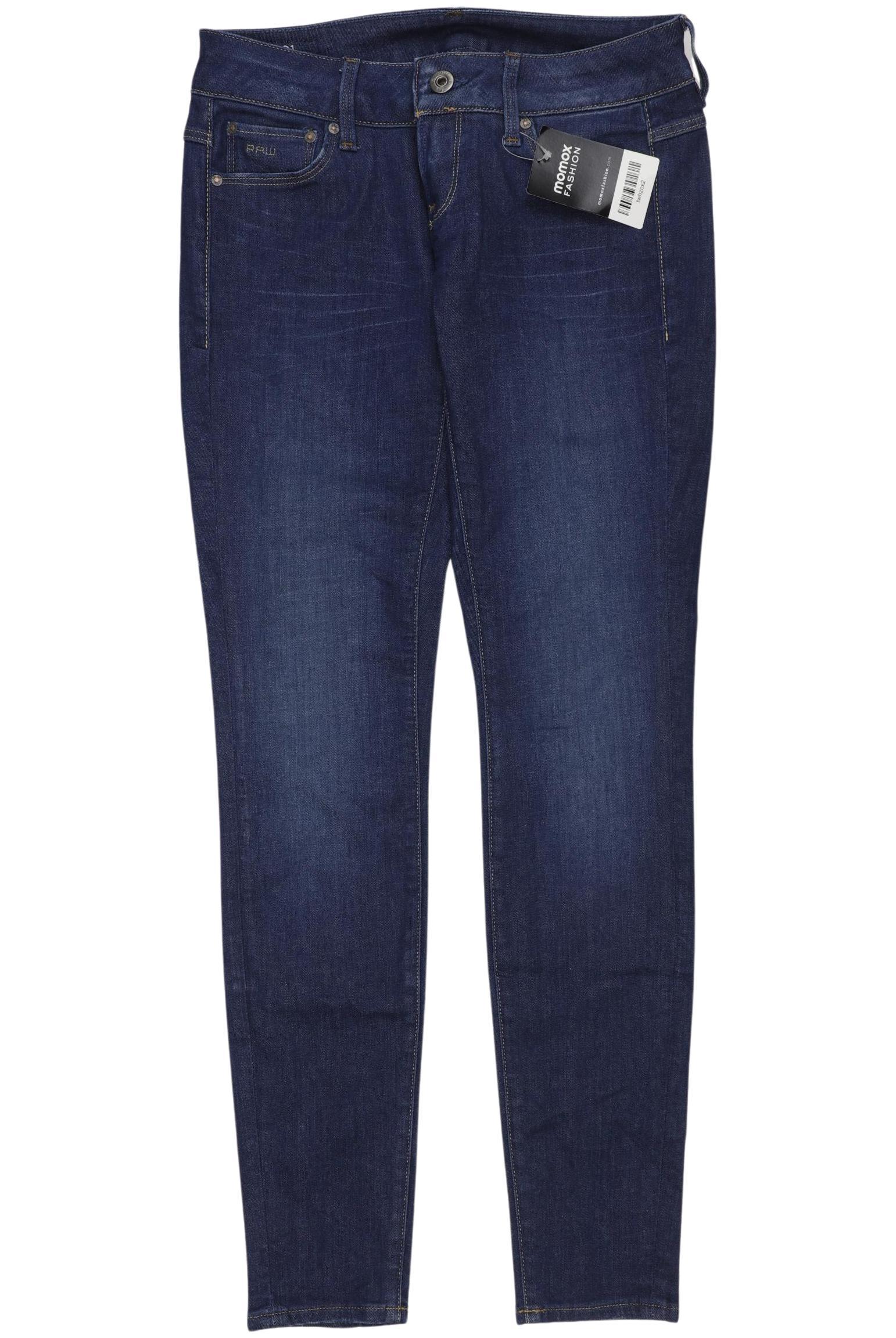 

G Star RAW Damen Jeans, marineblau, Gr. 24
