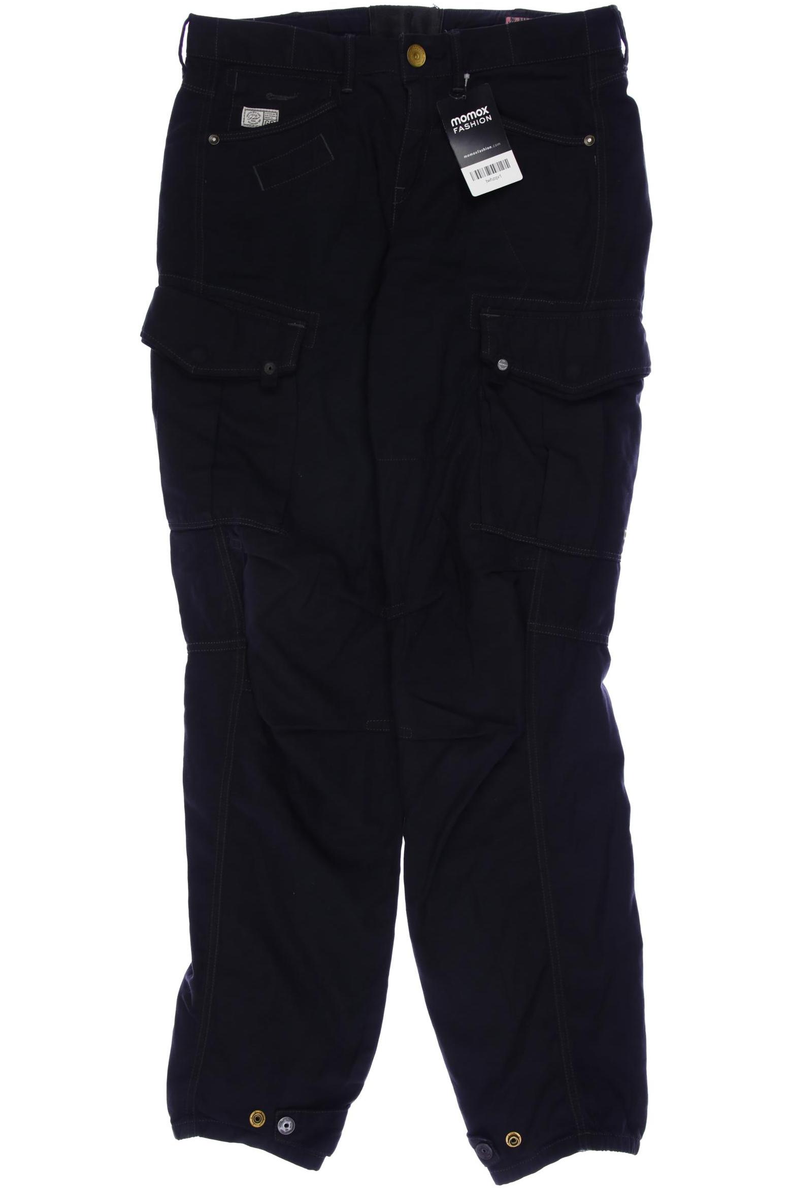

G-Star RAW Damen Stoffhose, schwarz, Gr. 36