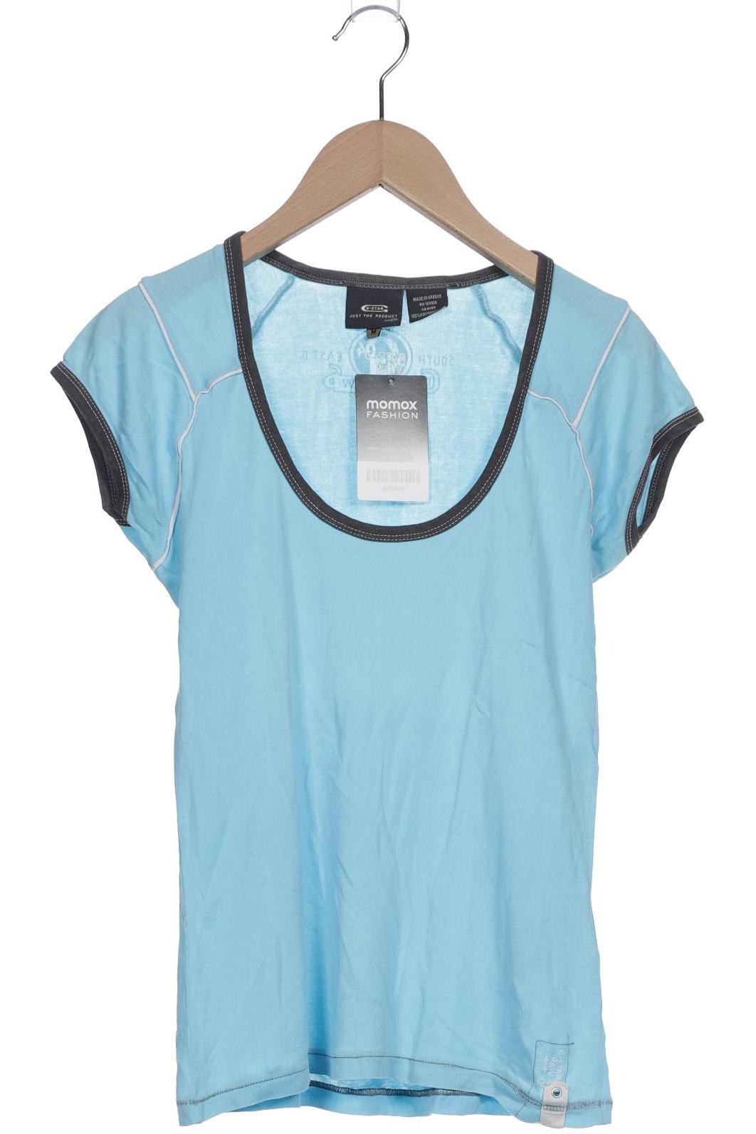 

G Star RAW Damen T-Shirt, hellblau, Gr. 38