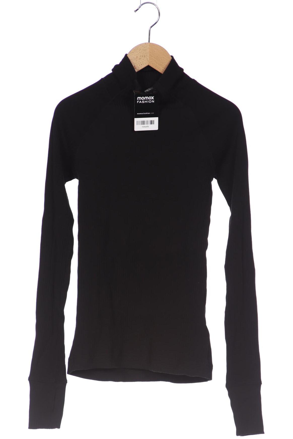 

G Star RAW Damen Langarmshirt, schwarz, Gr. 34