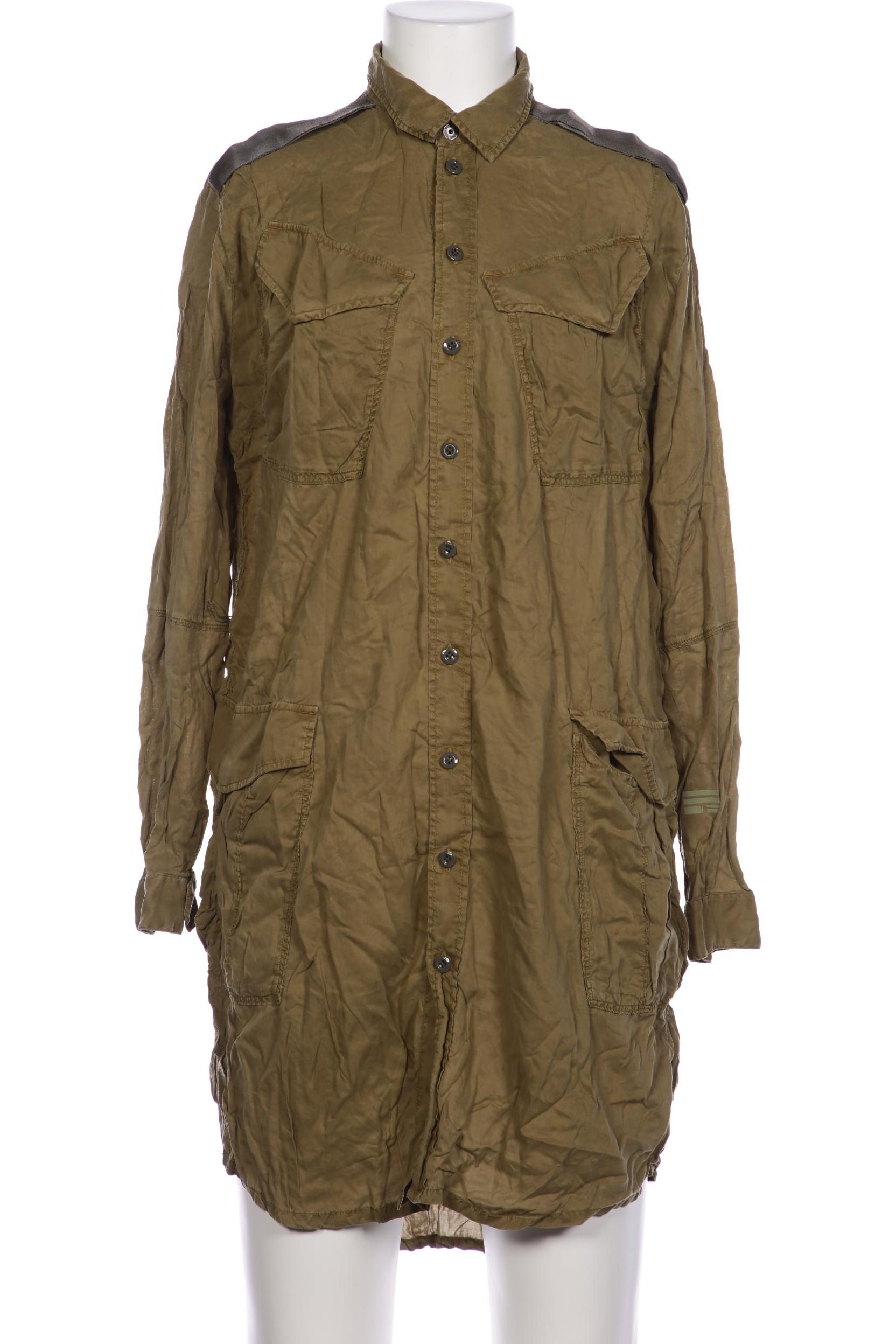 

G Star RAW Damen Kleid, grün, Gr. 36