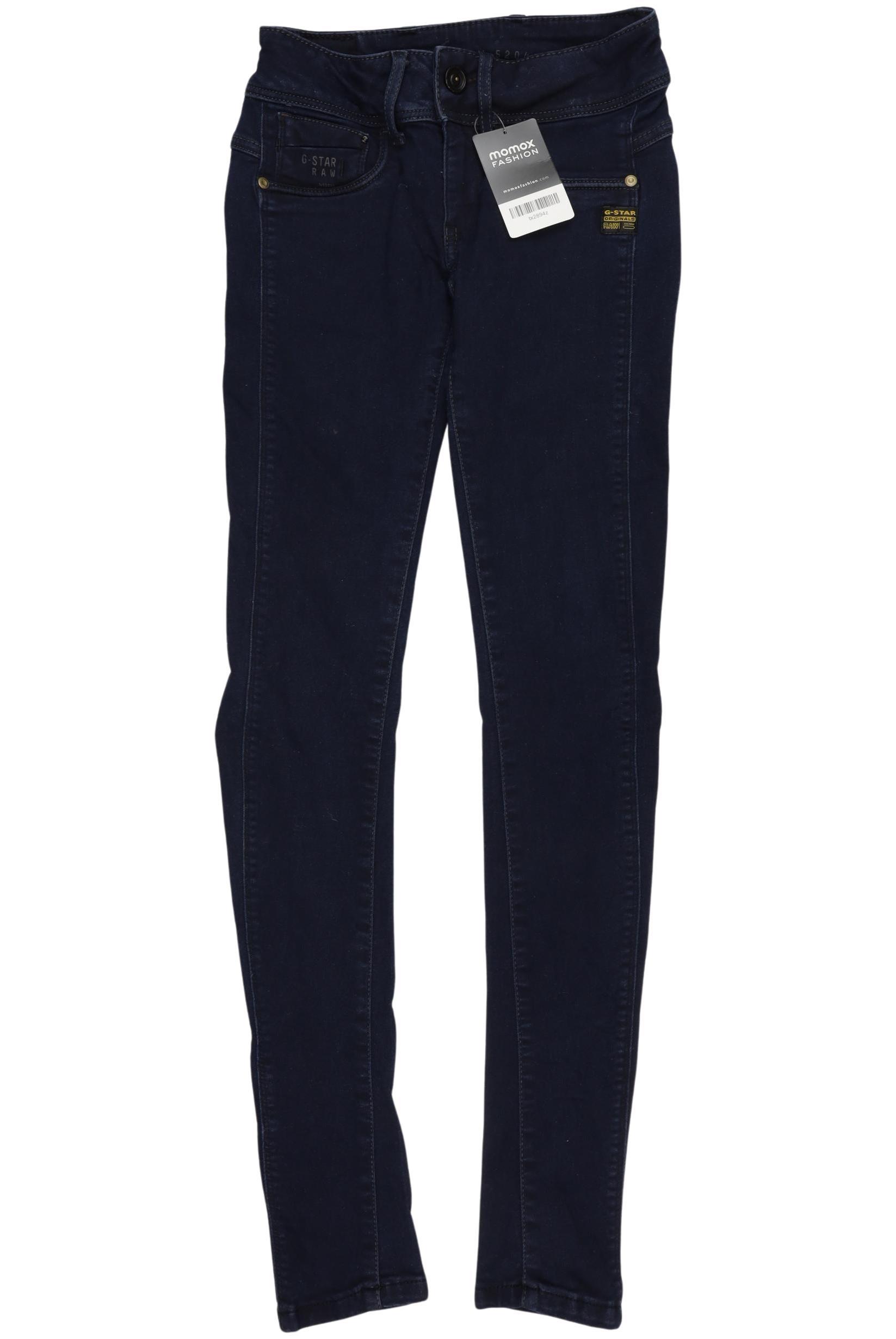 

G Star RAW Damen Jeans, marineblau, Gr. 24