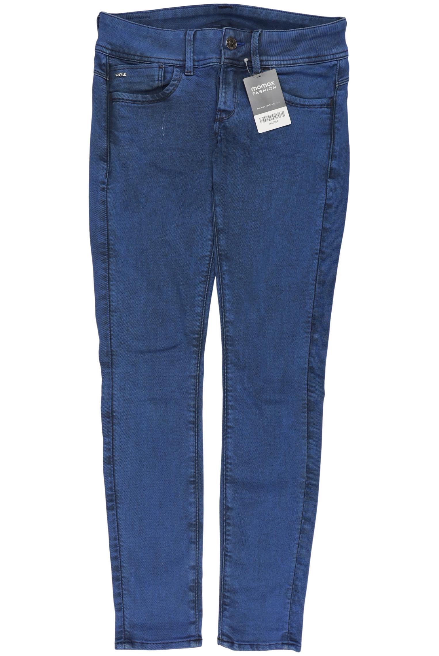 

G Star RAW Damen Jeans, blau, Gr. 27