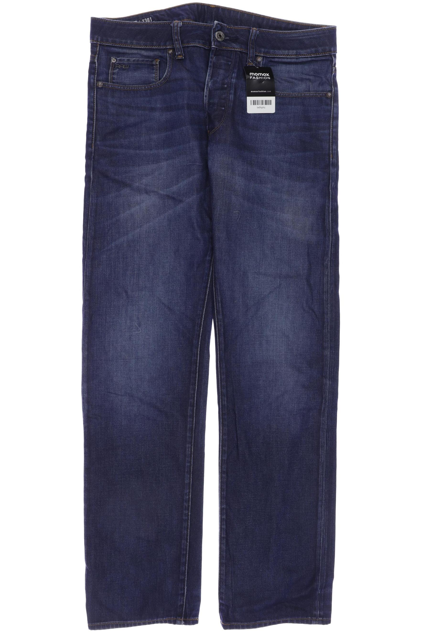

G-Star RAW Herren Jeans, blau, Gr. 32