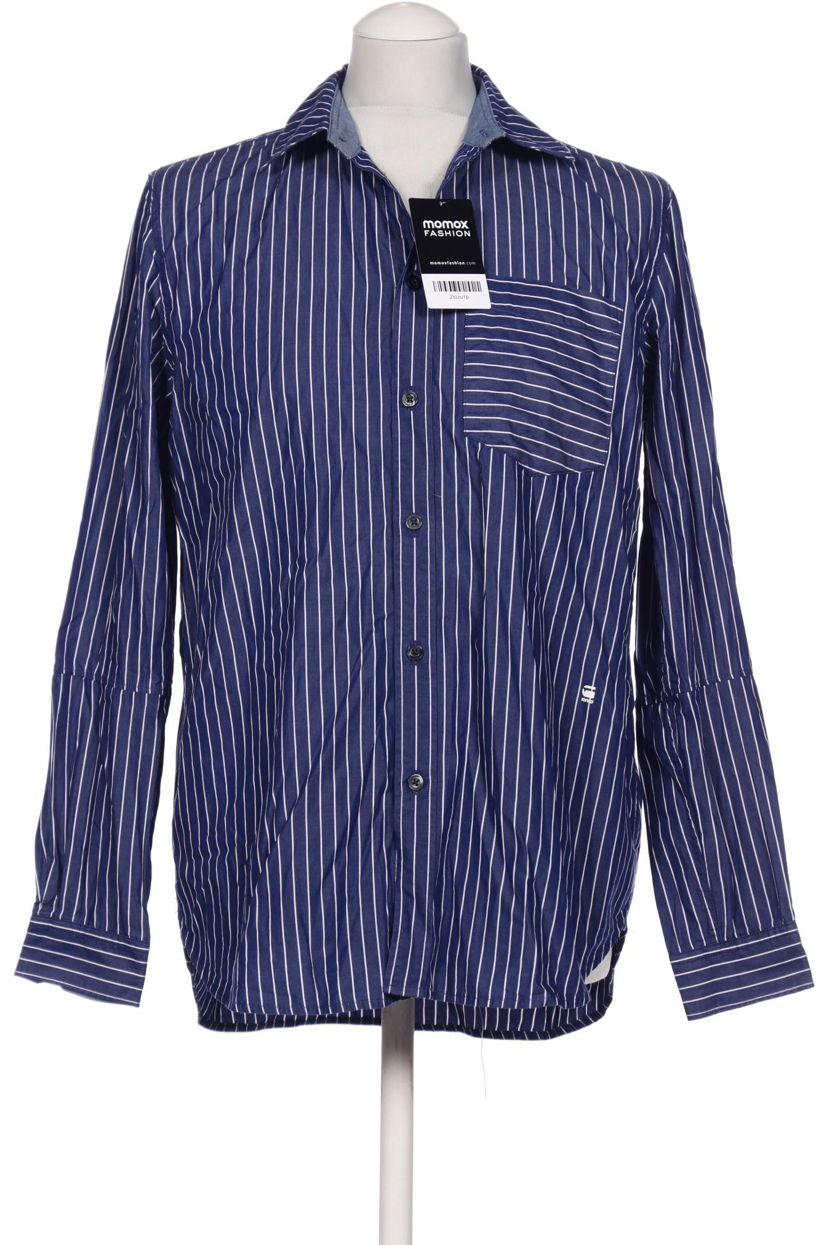 

G Star RAW Herren Hemd, marineblau, Gr. 48