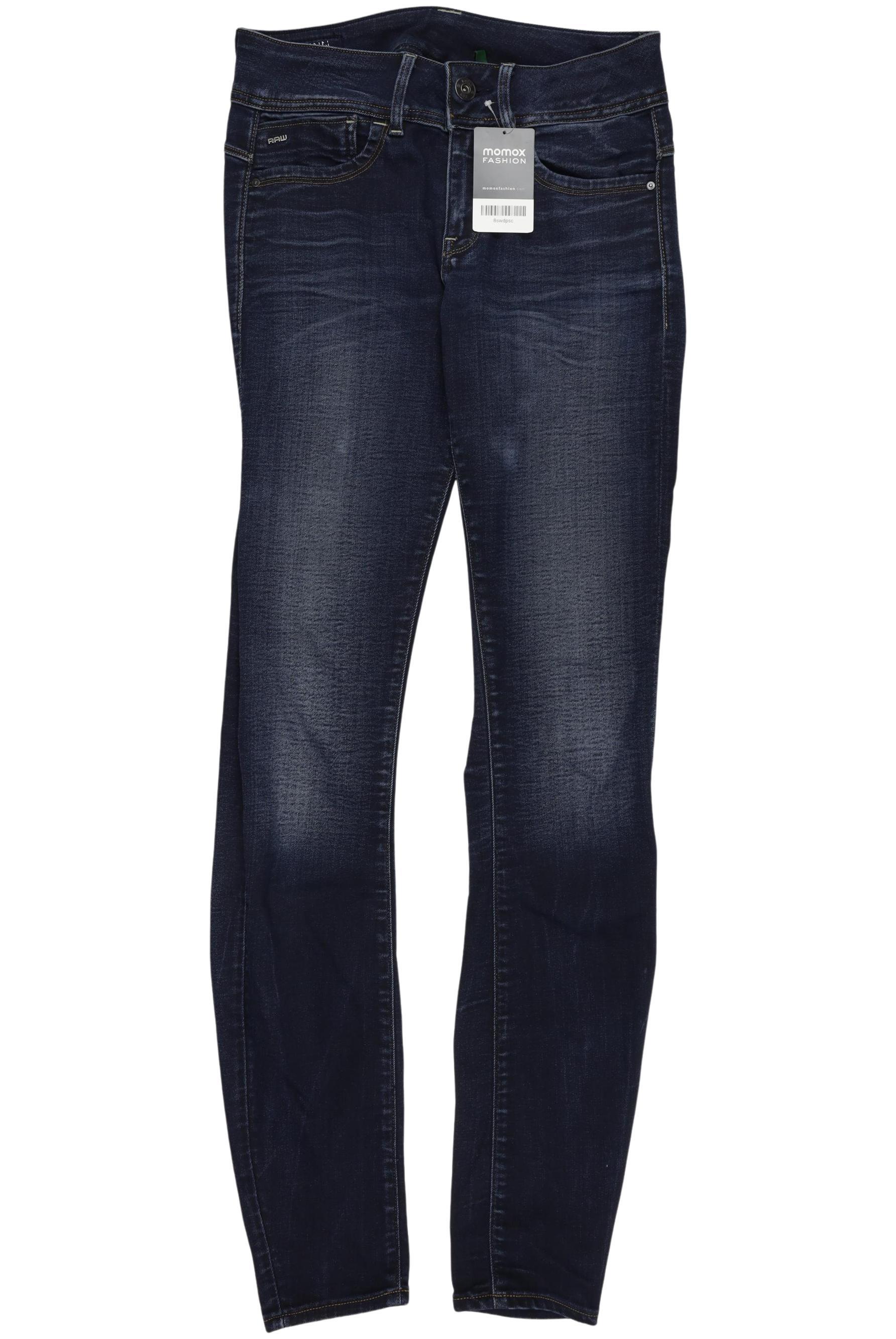

G Star RAW Damen Jeans, marineblau, Gr. 28