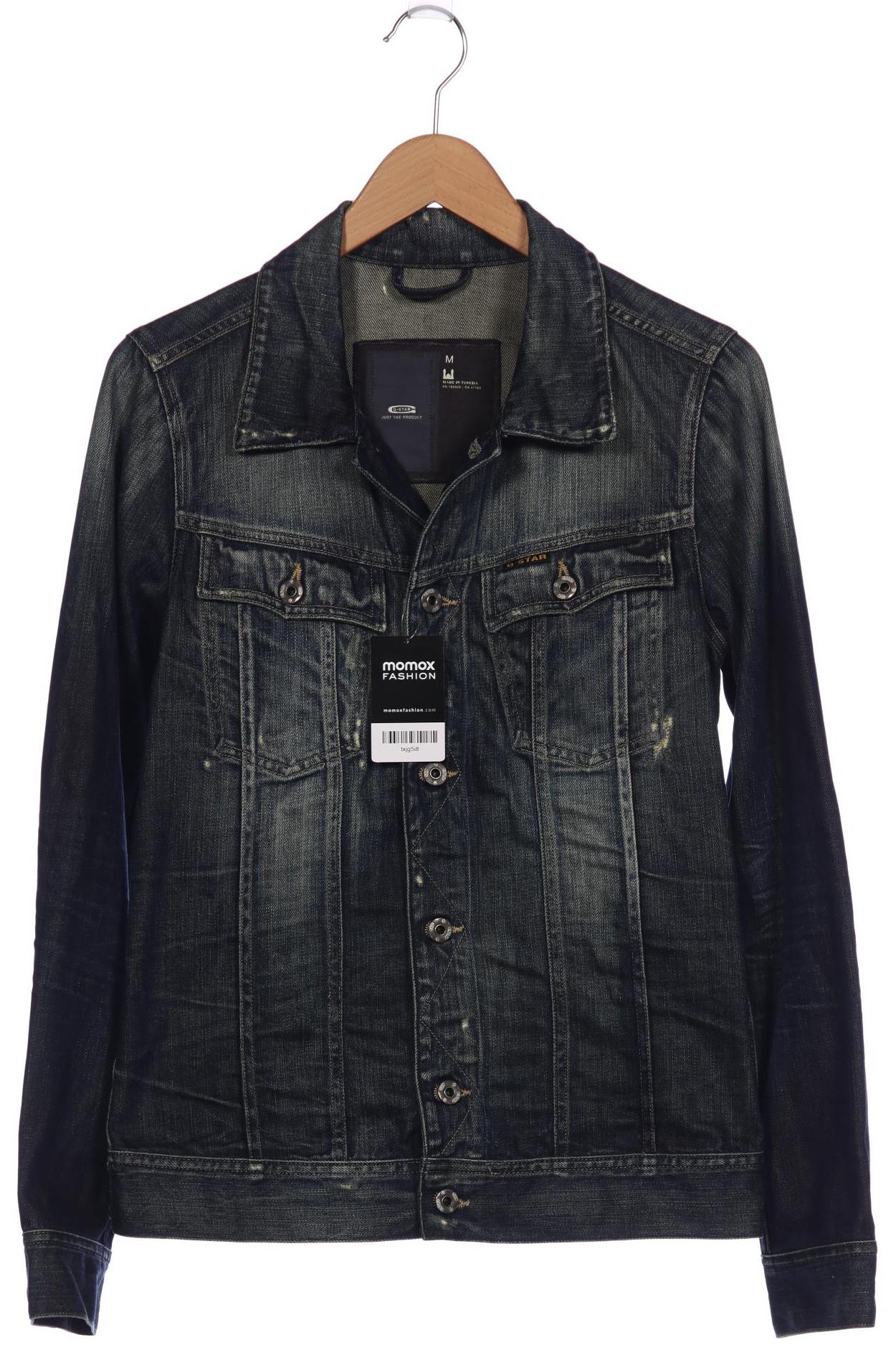 

G STAR RAW Herren Jacke, marineblau