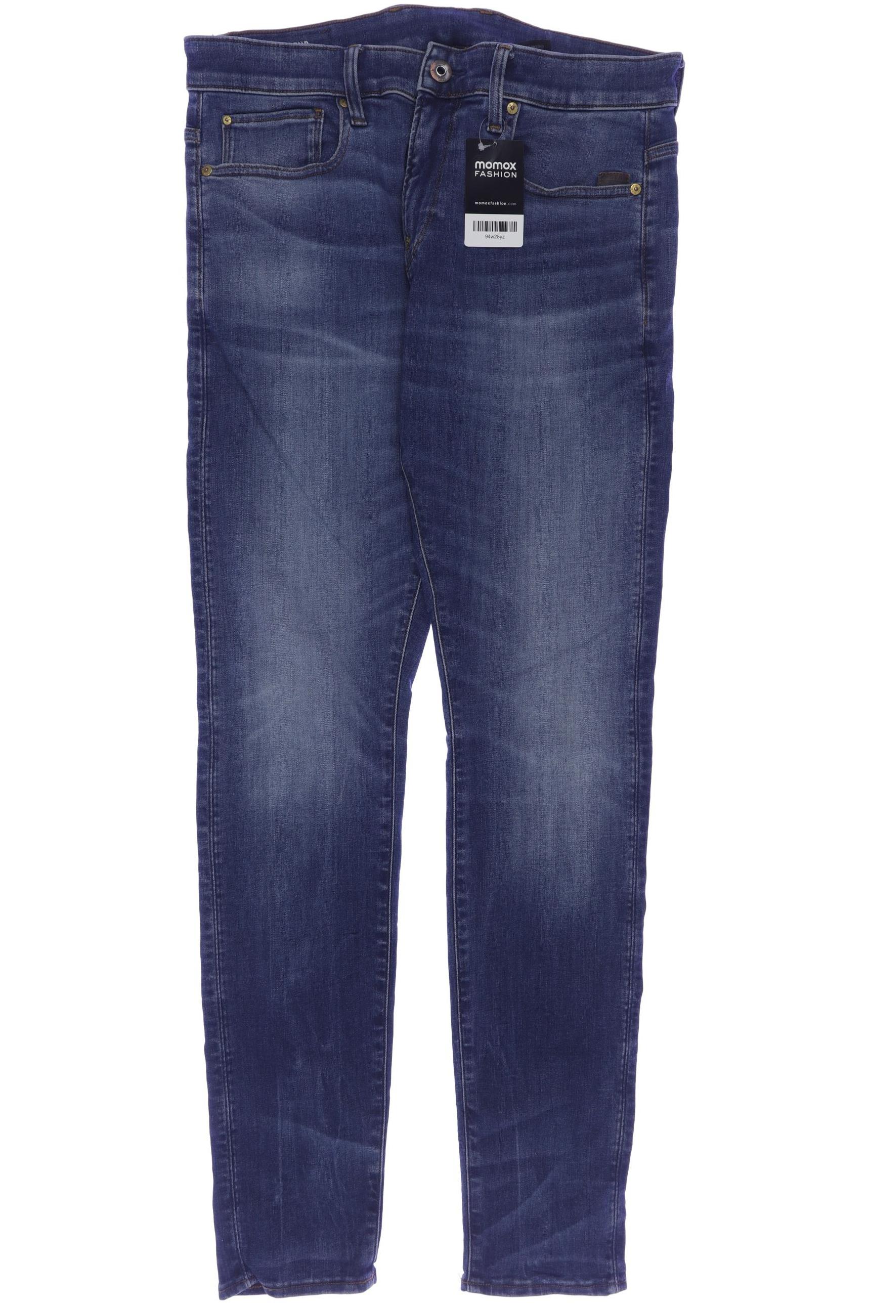 

G Star RAW Herren Jeans, blau, Gr. 33