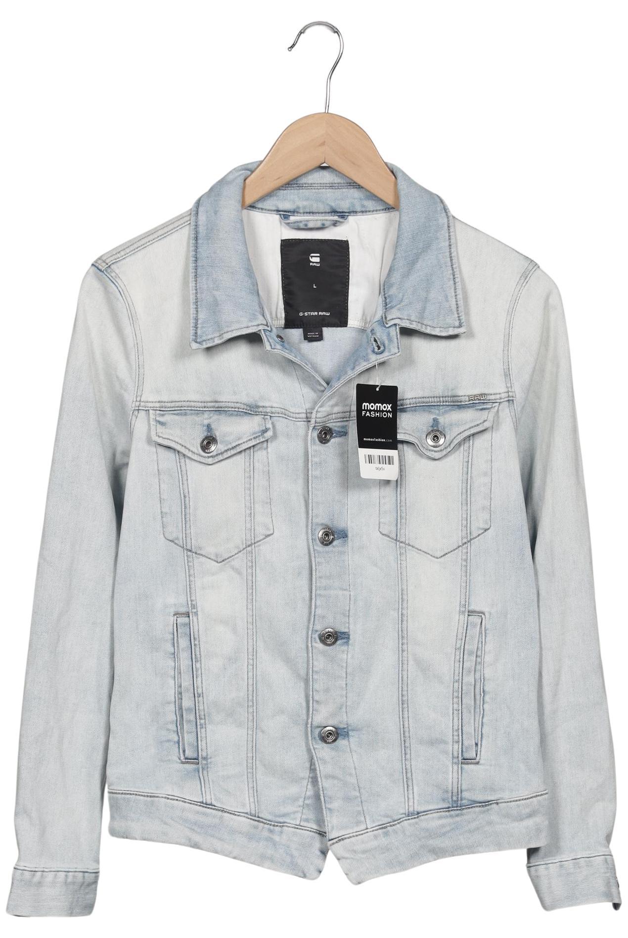 

G Star RAW Damen Jacke, hellblau, Gr. 42