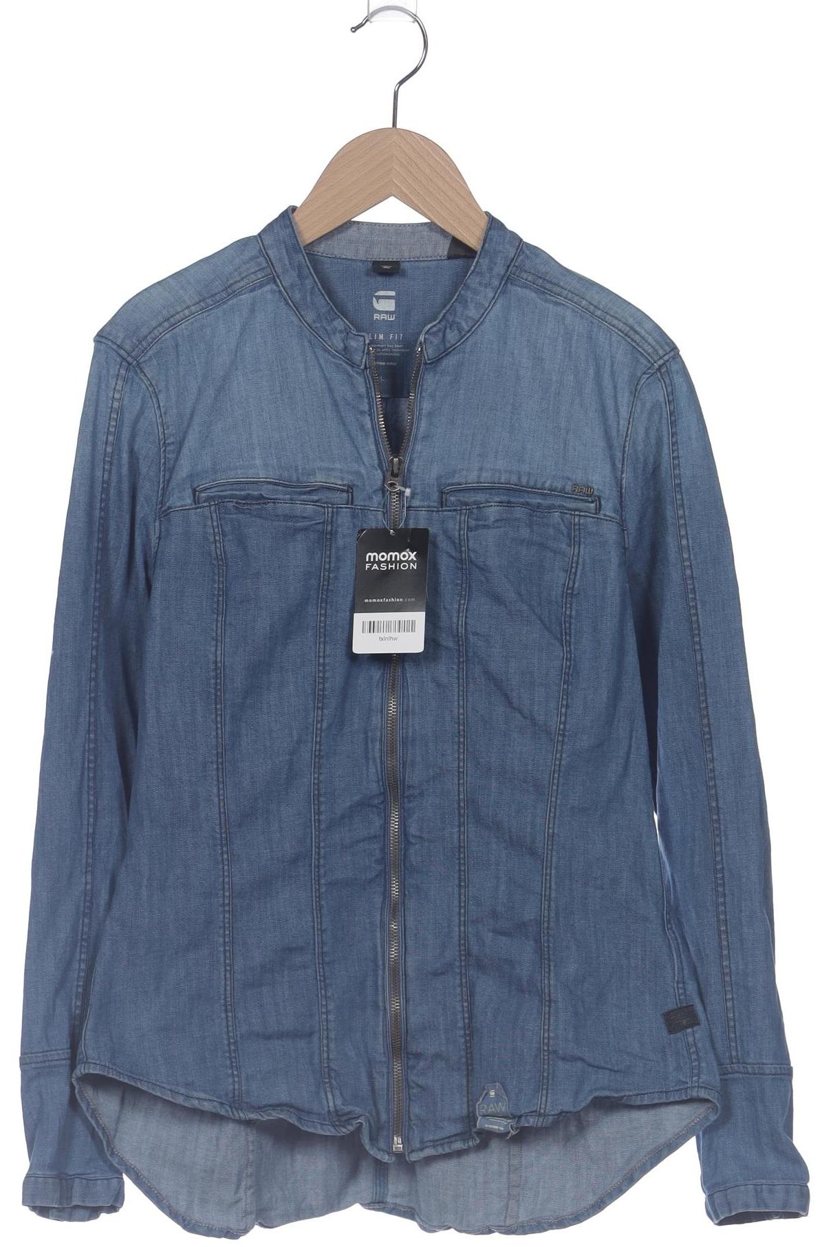 

G Star RAW Damen Jacke, blau, Gr. 42