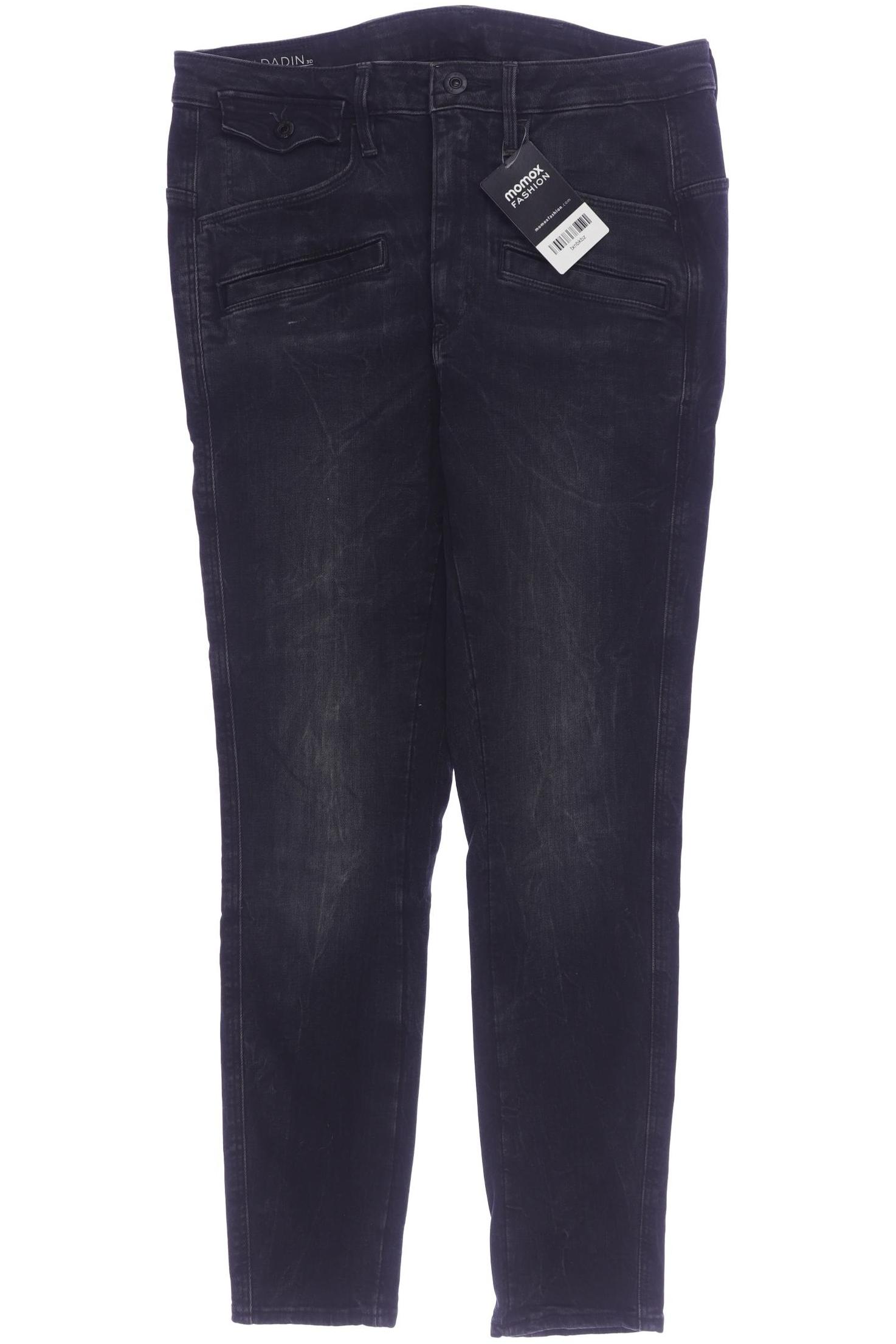 

G Star RAW Damen Jeans, marineblau, Gr. 26
