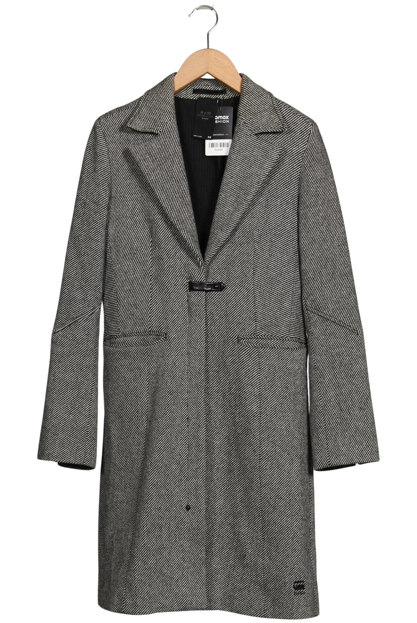 

G Star RAW Damen Mantel, grau, Gr. 34