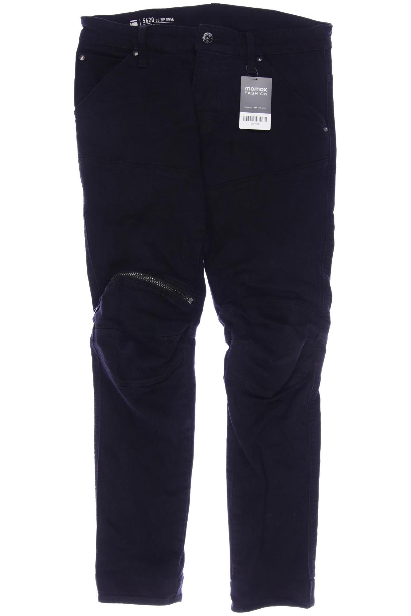 

G STAR RAW Herren Jeans, schwarz